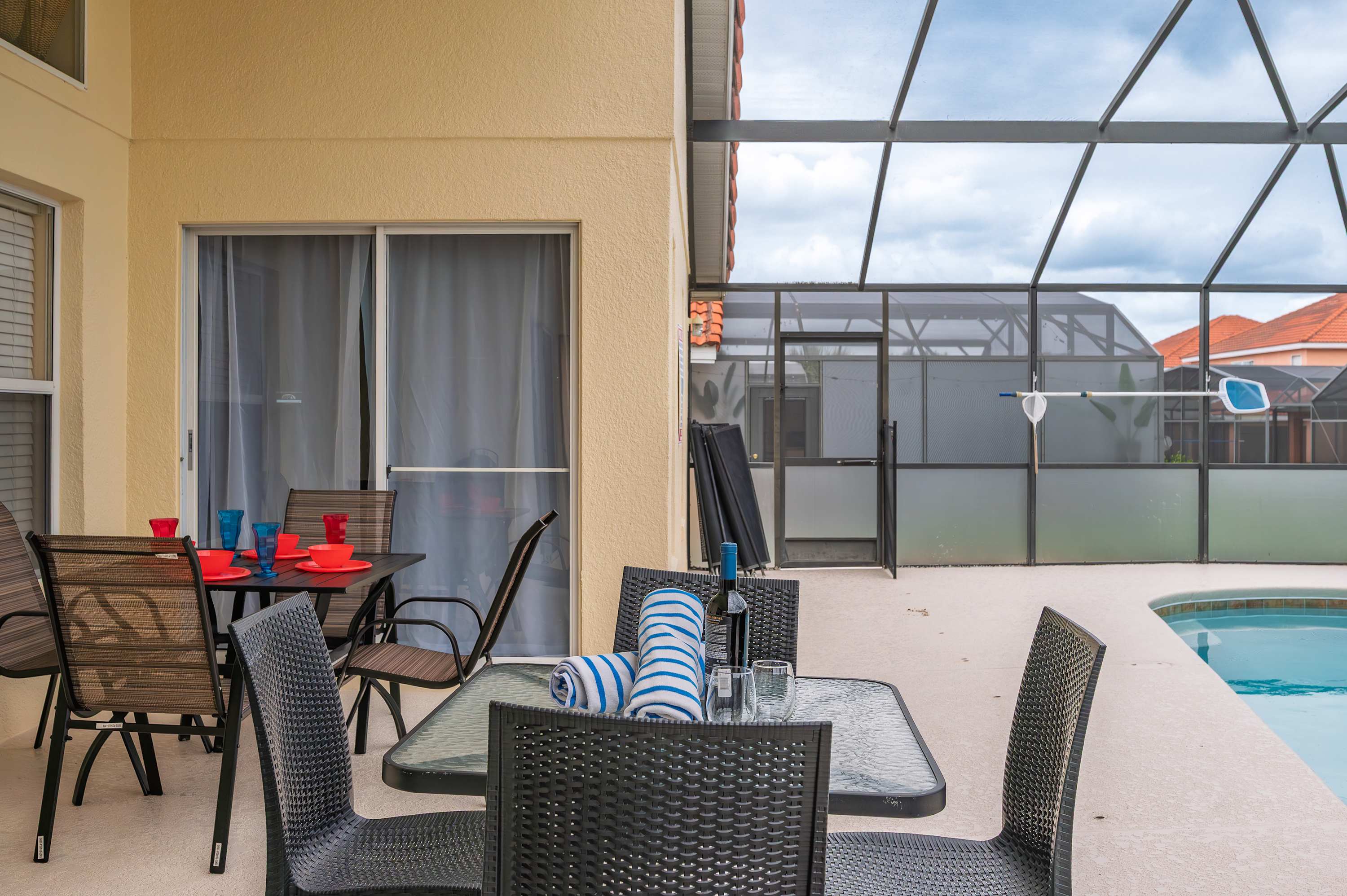 Family Retreat near Disney w/ Pool + Game Room