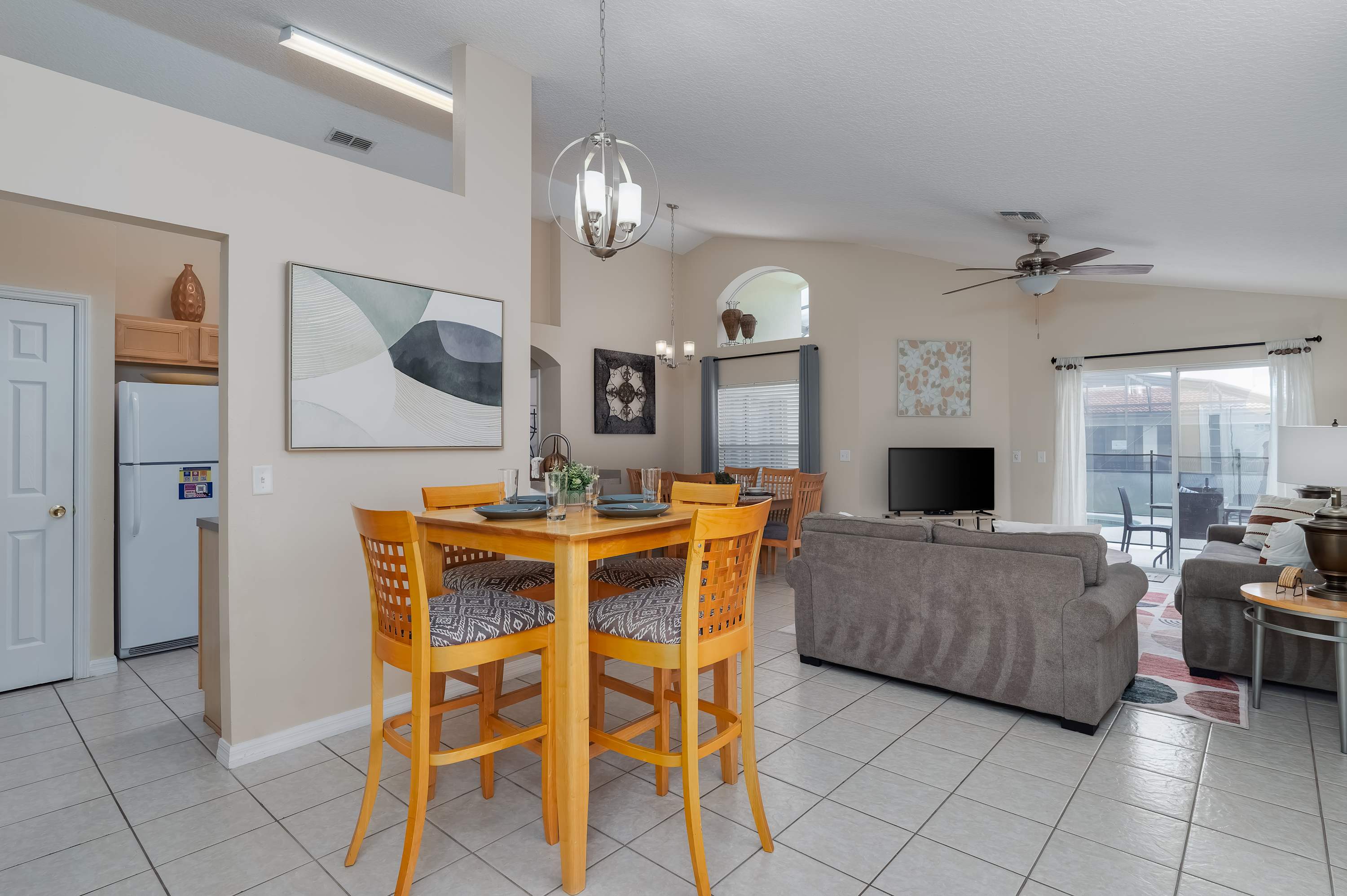 Family Retreat near Disney w/ Pool + Game Room