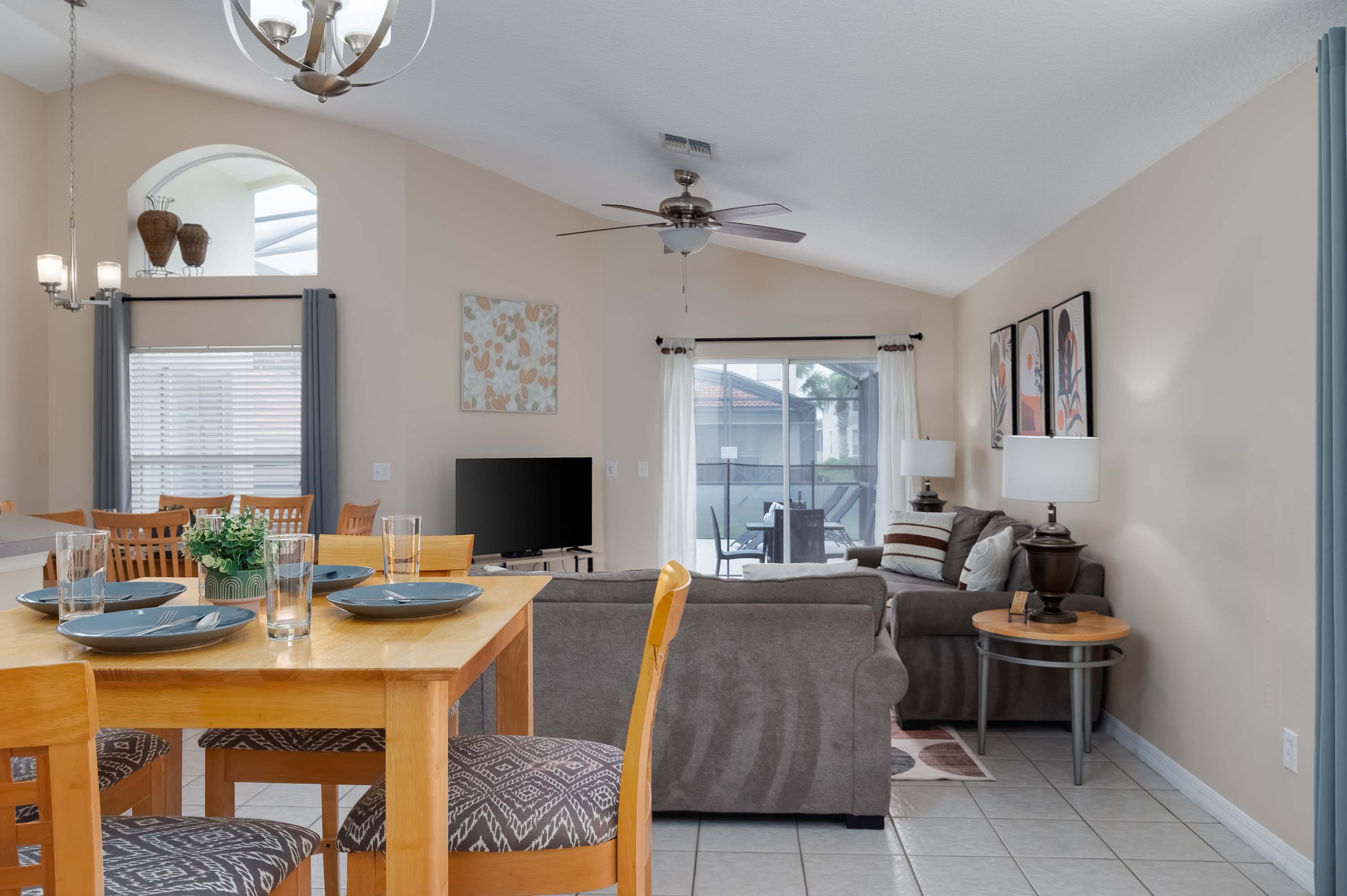 Family Retreat near Disney w/ Pool + Game Room