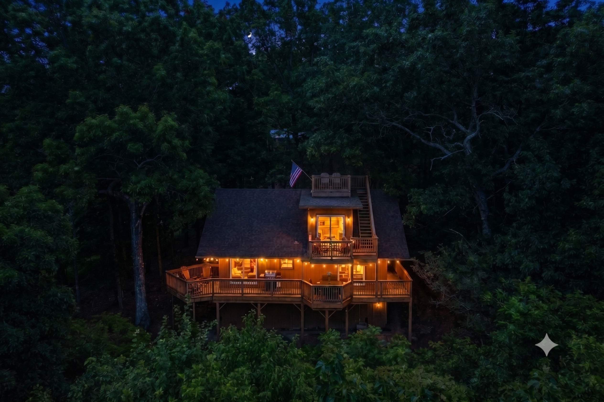 BELLE OF THE MOUNTAIN, PANORAMIC MOUNTAIN VIEWS