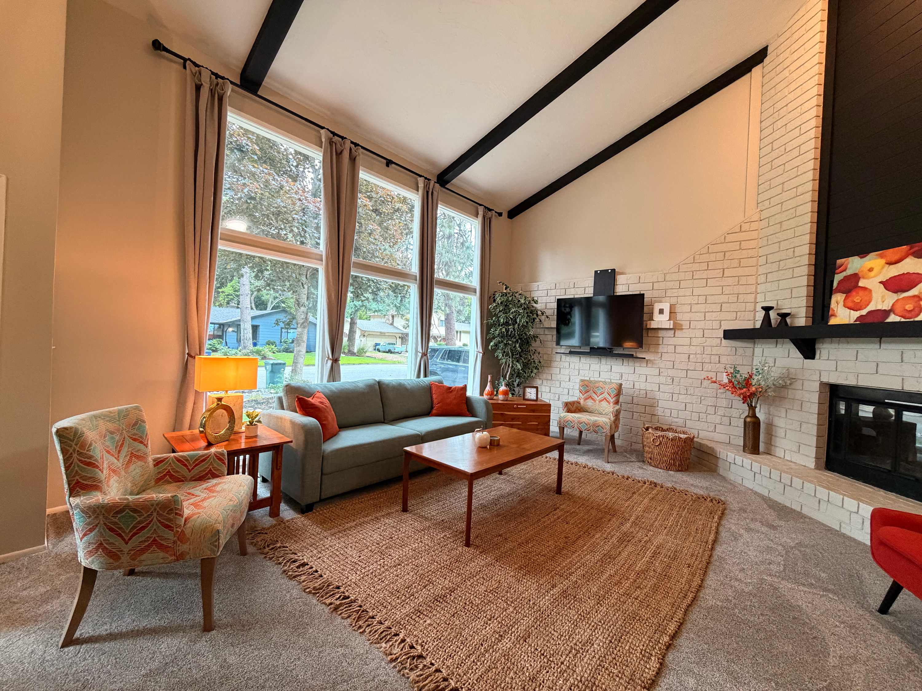 Fernan Lake Retreat | Walk to Lake, Near Downtown