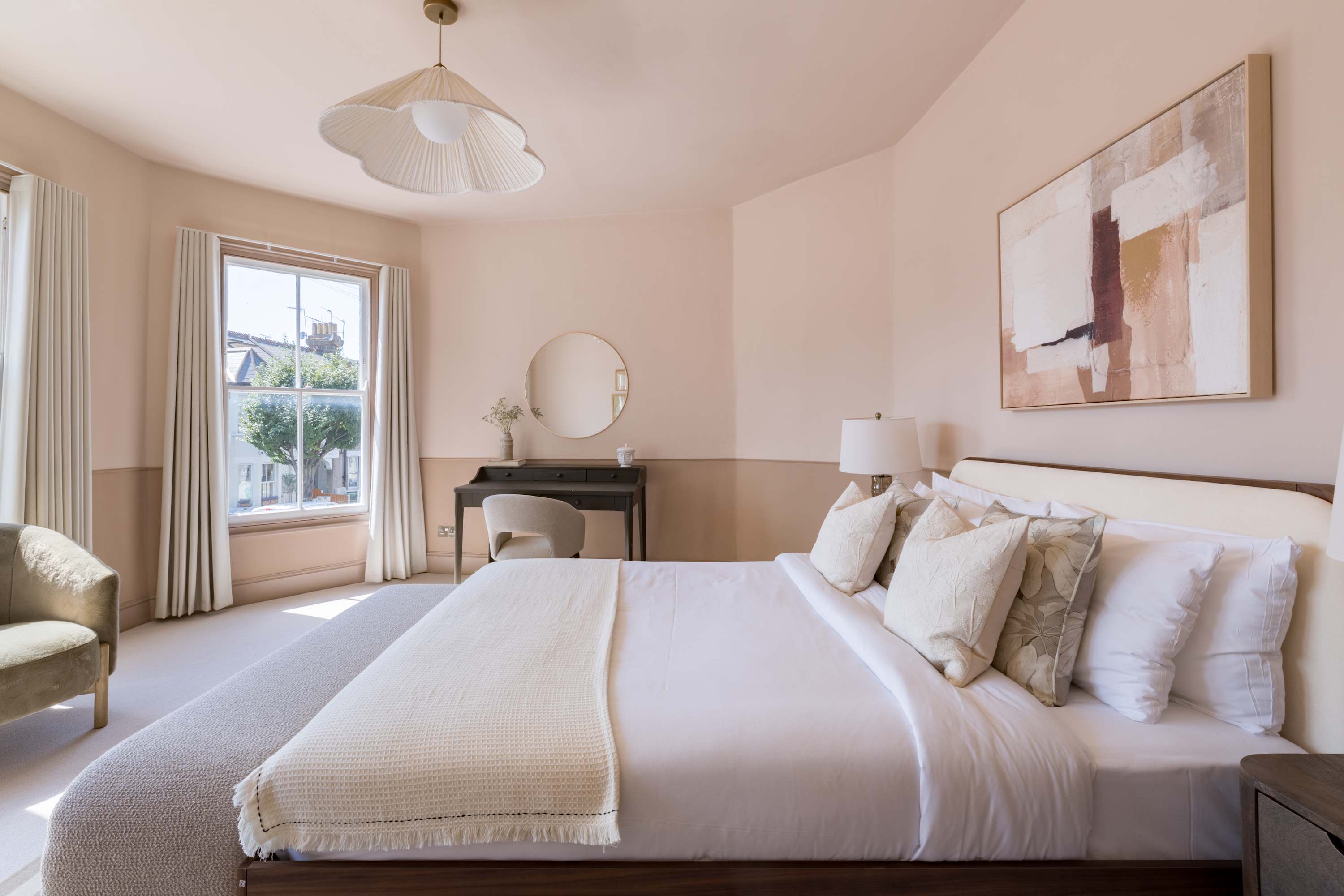 Sunlit Sands End Terrace & Garden in Tynemouth Street 1 SW6 2QS - Property image 25 - VivreStays