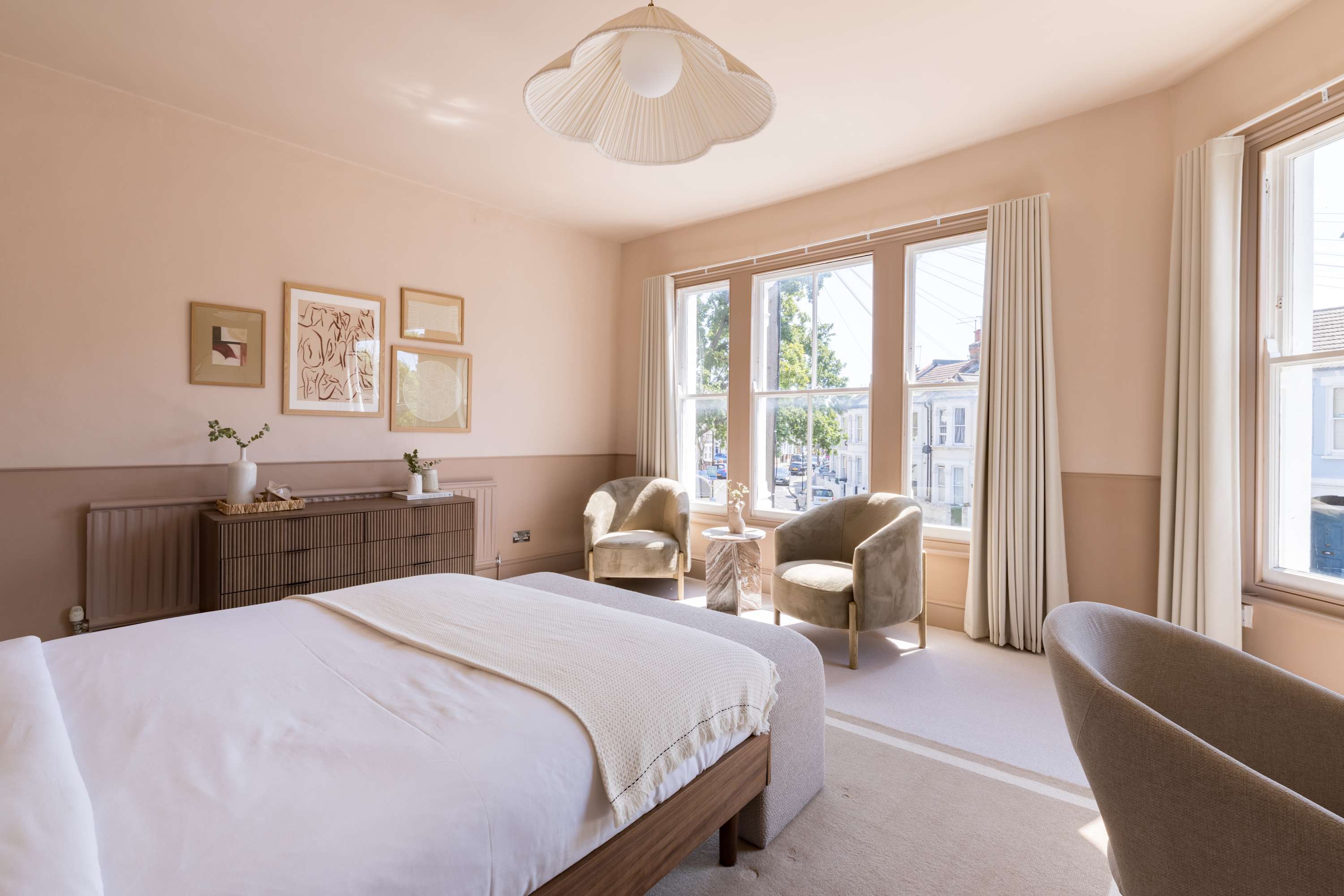 Sunlit Sands End Terrace & Garden in Tynemouth Street 1 SW6 2QS - Property image 26 - VivreStays