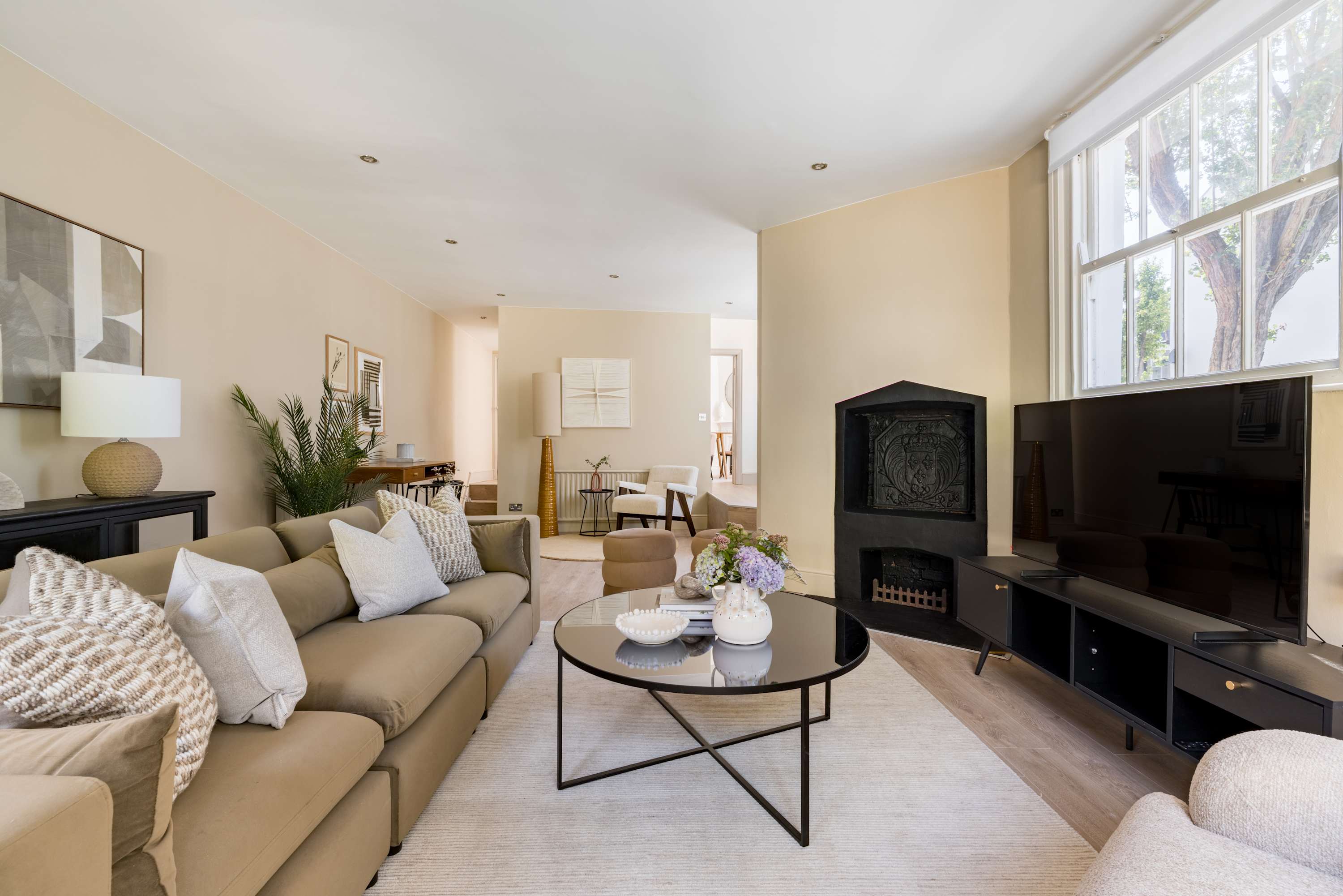 Sunlit Sands End Terrace & Garden serviced apartment - London - VivreStays