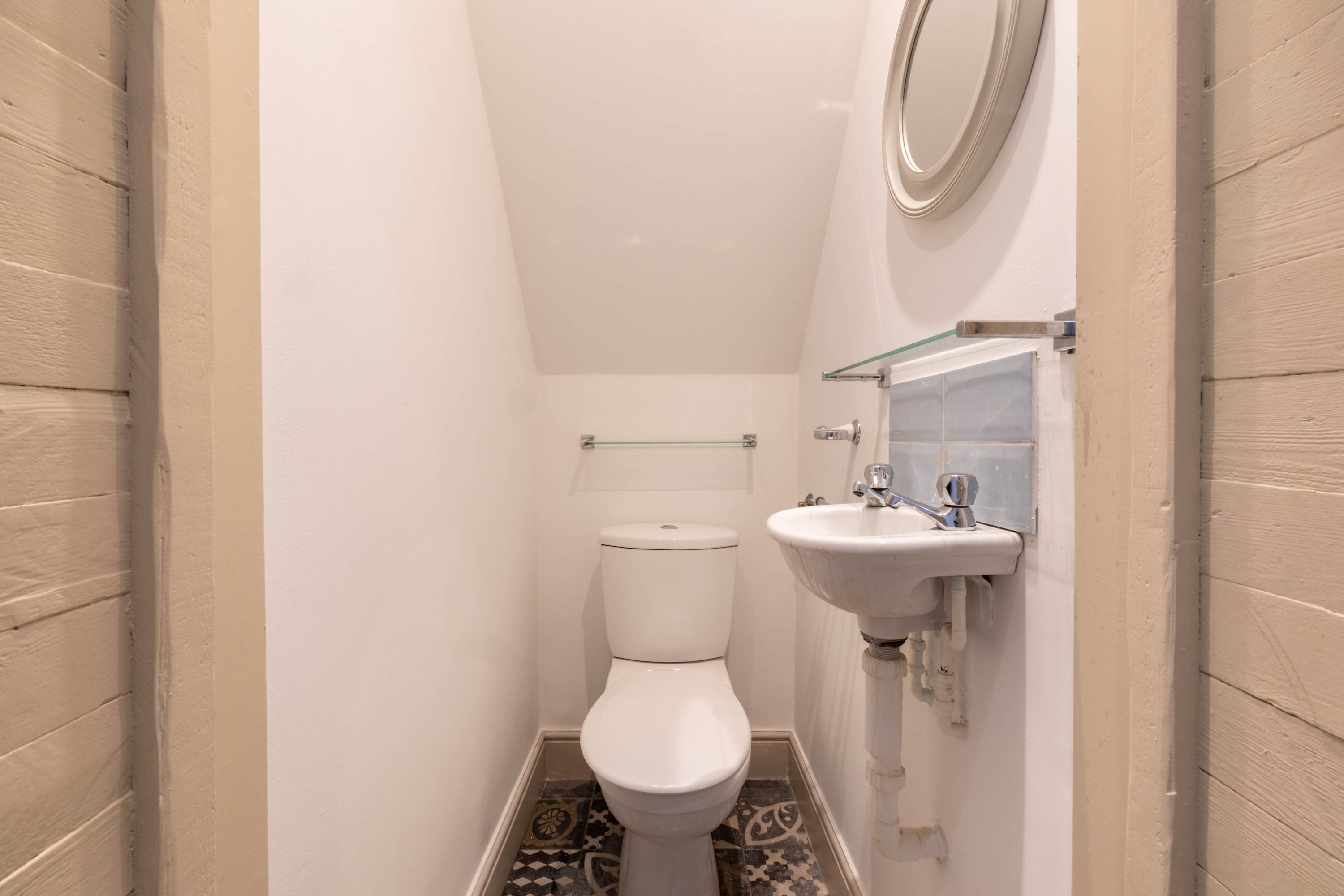 Sunlit Sands End Terrace & Garden in Tynemouth Street 1 SW6 2QS - Property image 30 - VivreStays