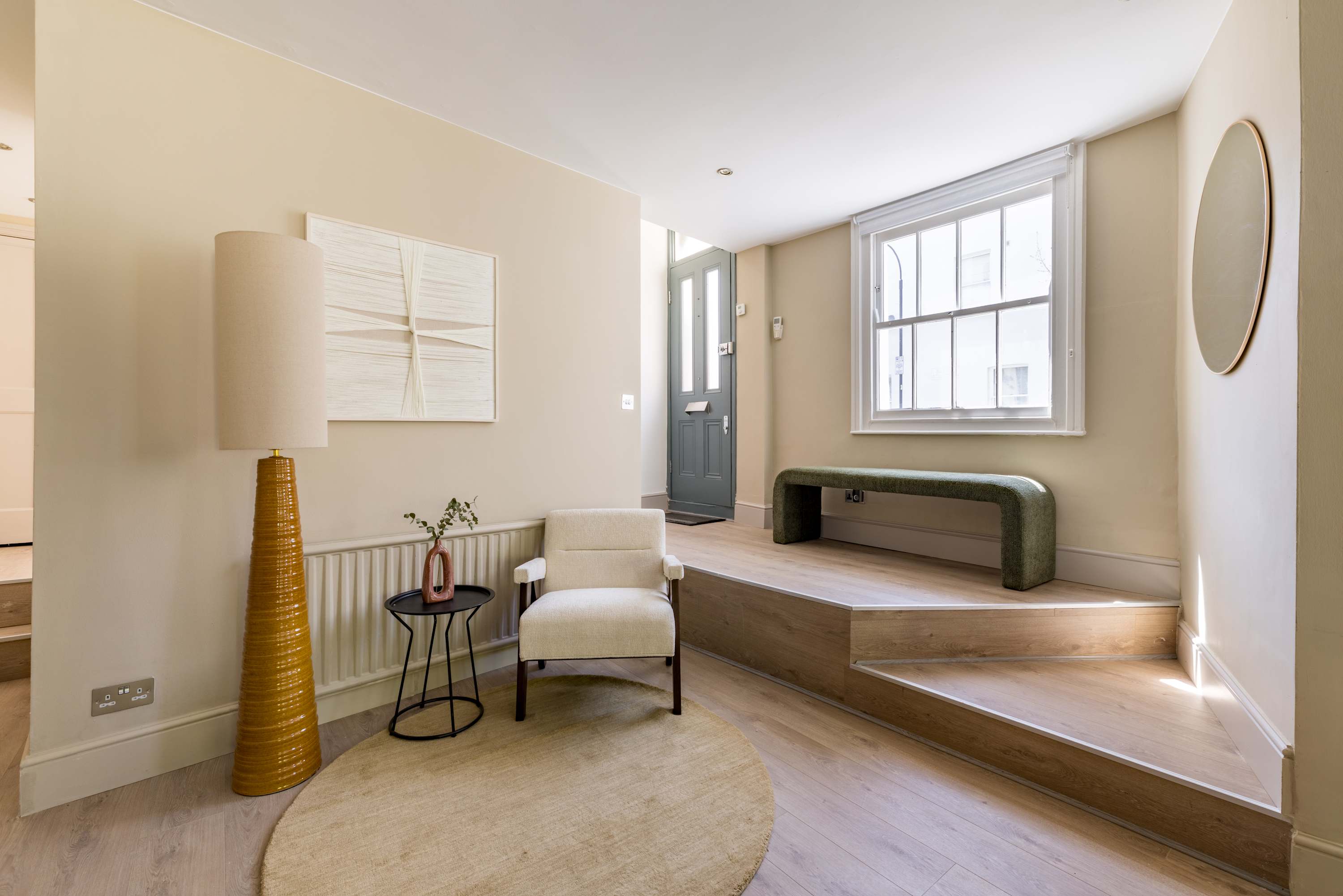 Sunlit Sands End Terrace & Garden in Tynemouth Street 1 SW6 2QS - Property image 5 - VivreStays