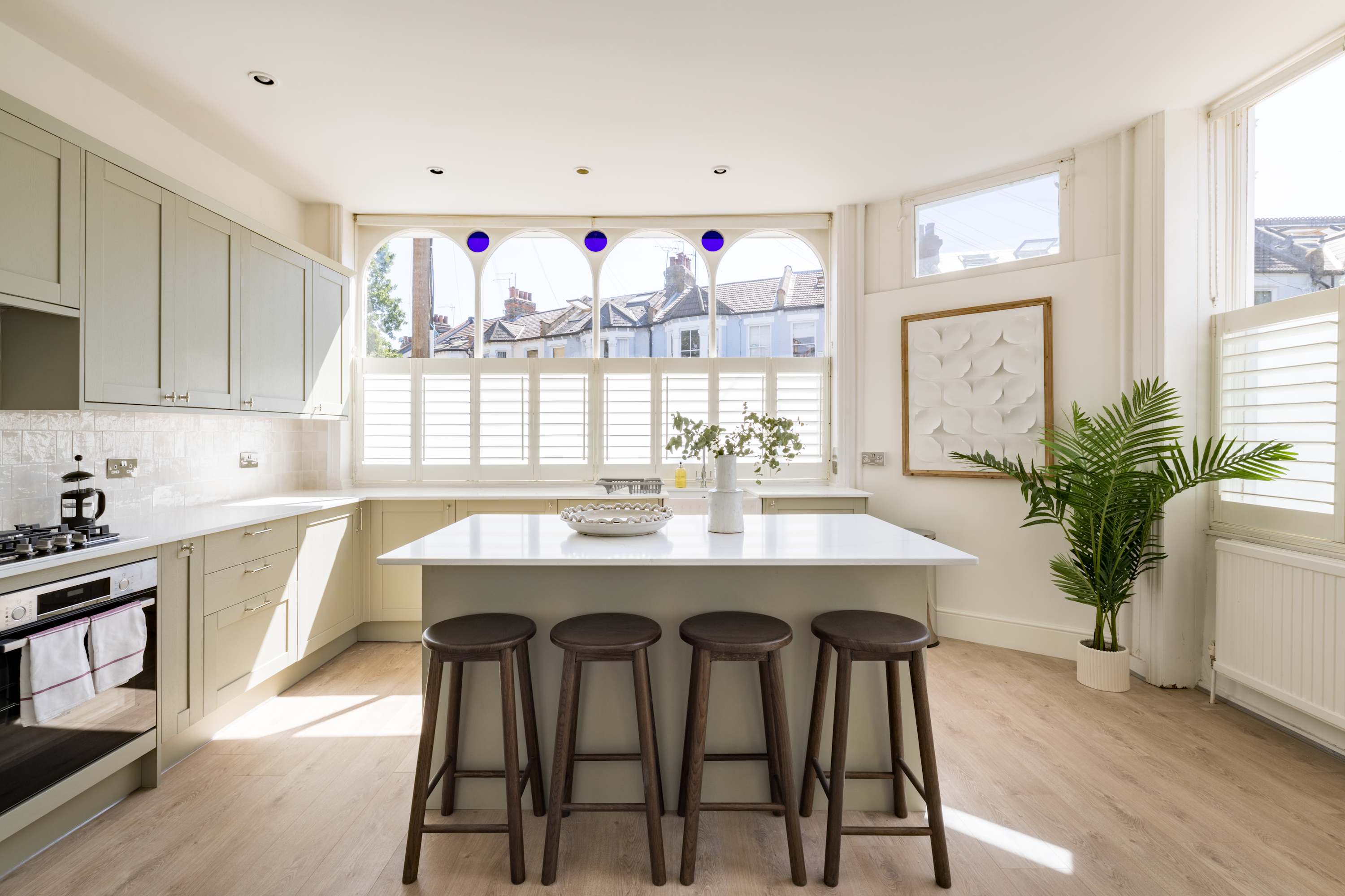 Sunlit Sands End Terrace & Garden in Tynemouth Street 1 SW6 2QS - Property image 7 - VivreStays