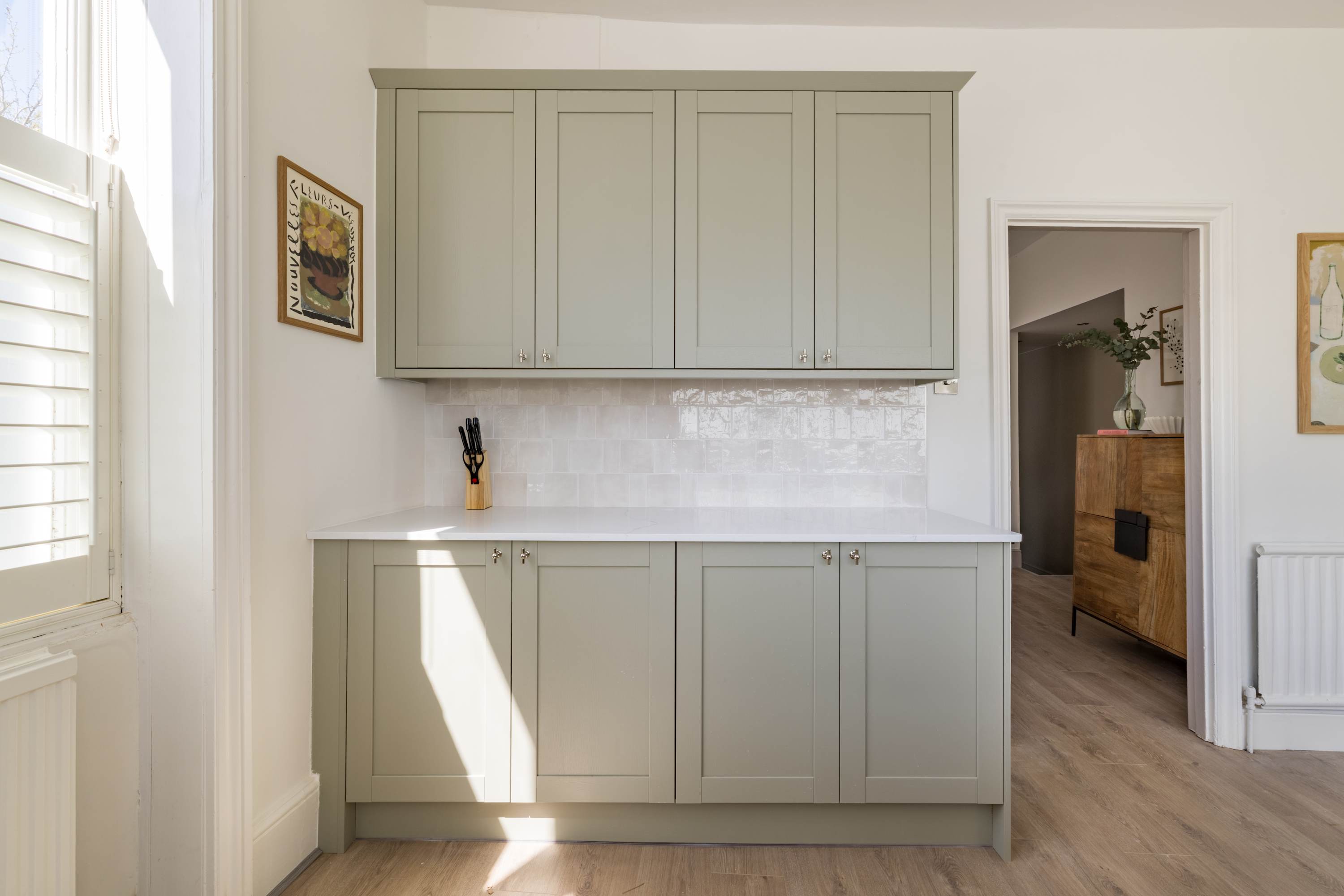 Sunlit Sands End Terrace & Garden in Tynemouth Street 1 SW6 2QS - Property image 10 - VivreStays