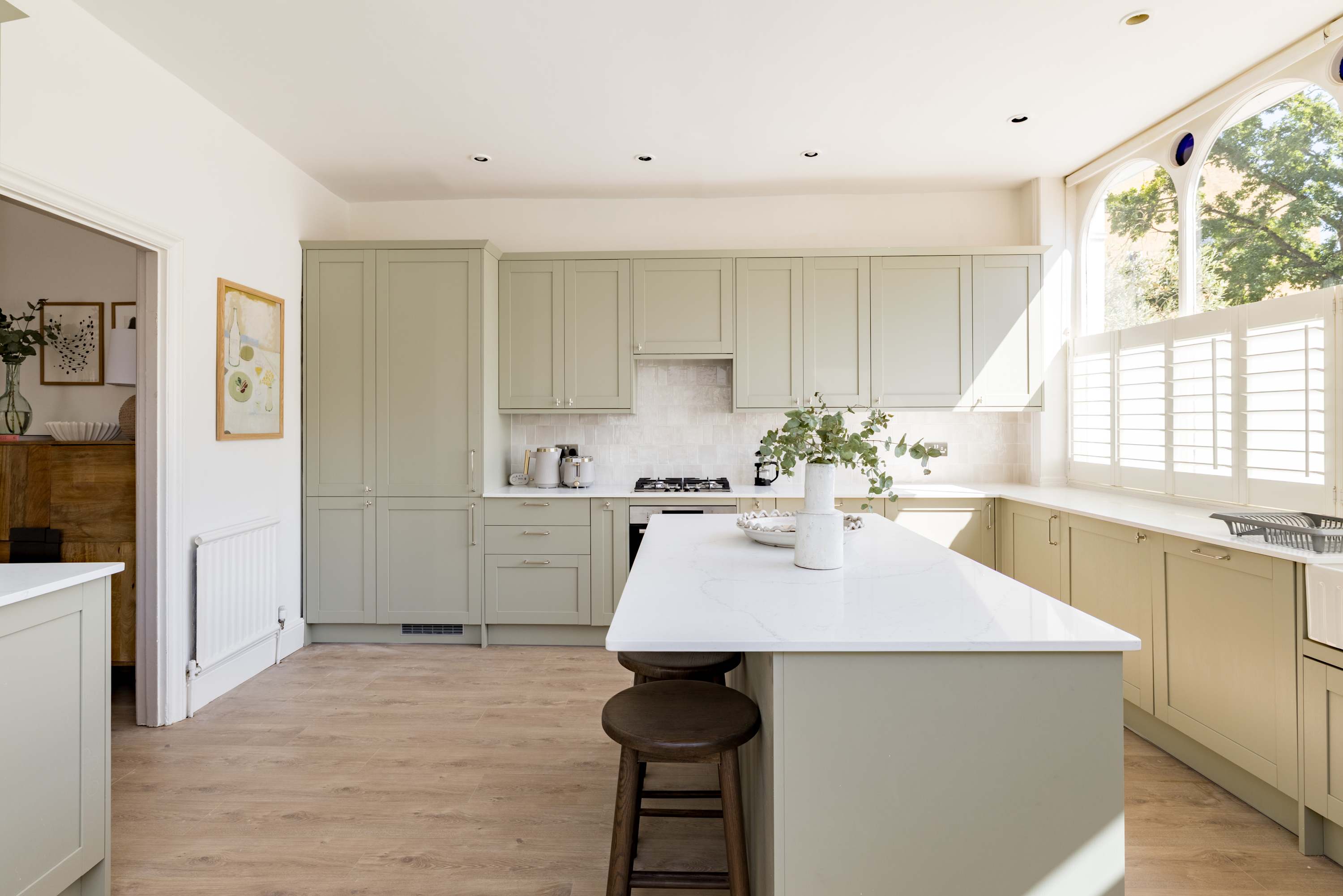 Sunlit Sands End Terrace & Garden in Tynemouth Street 1 SW6 2QS - Property image 8 - VivreStays