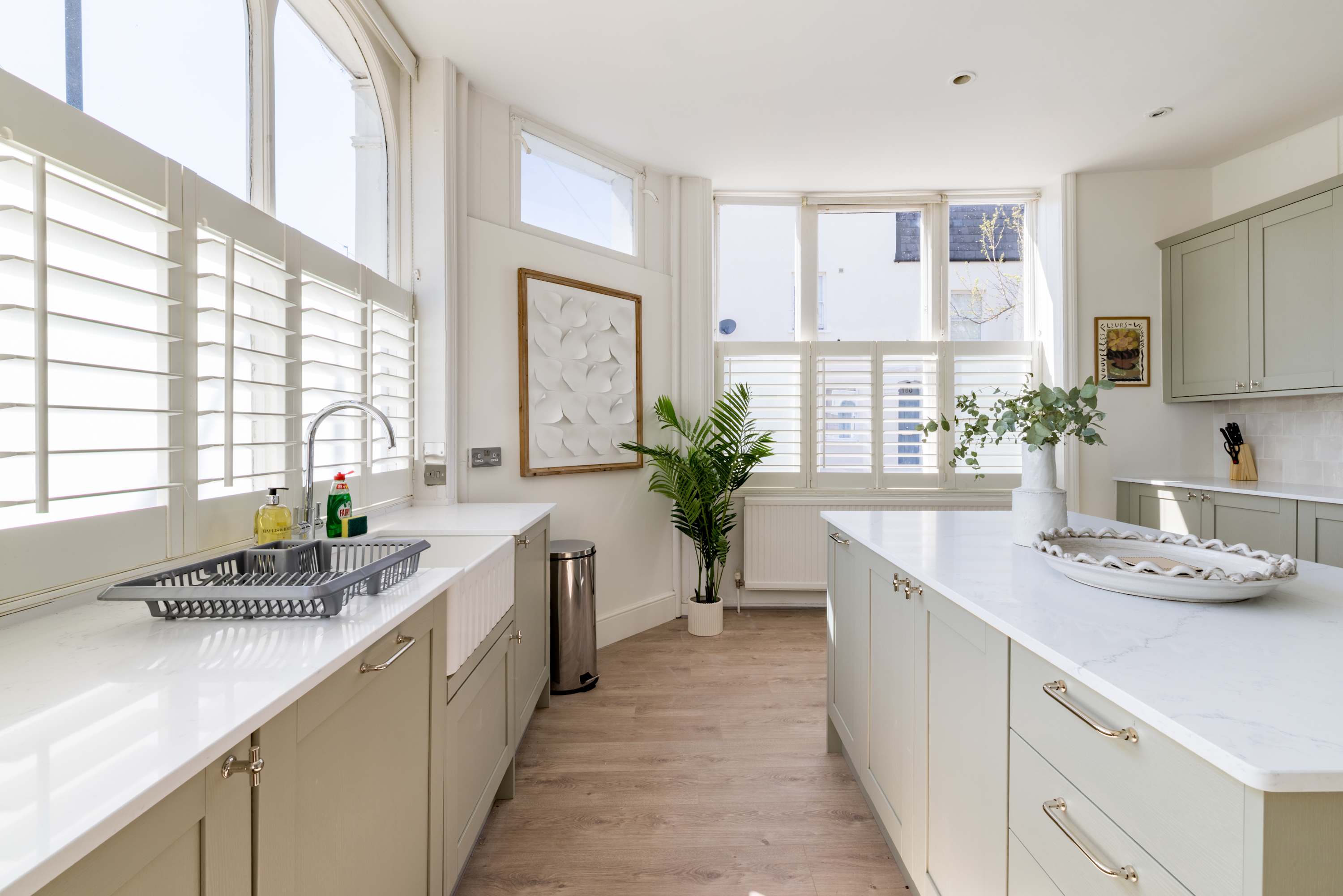 Sunlit Sands End Terrace & Garden in Tynemouth Street 1 SW6 2QS - Property image 9 - VivreStays