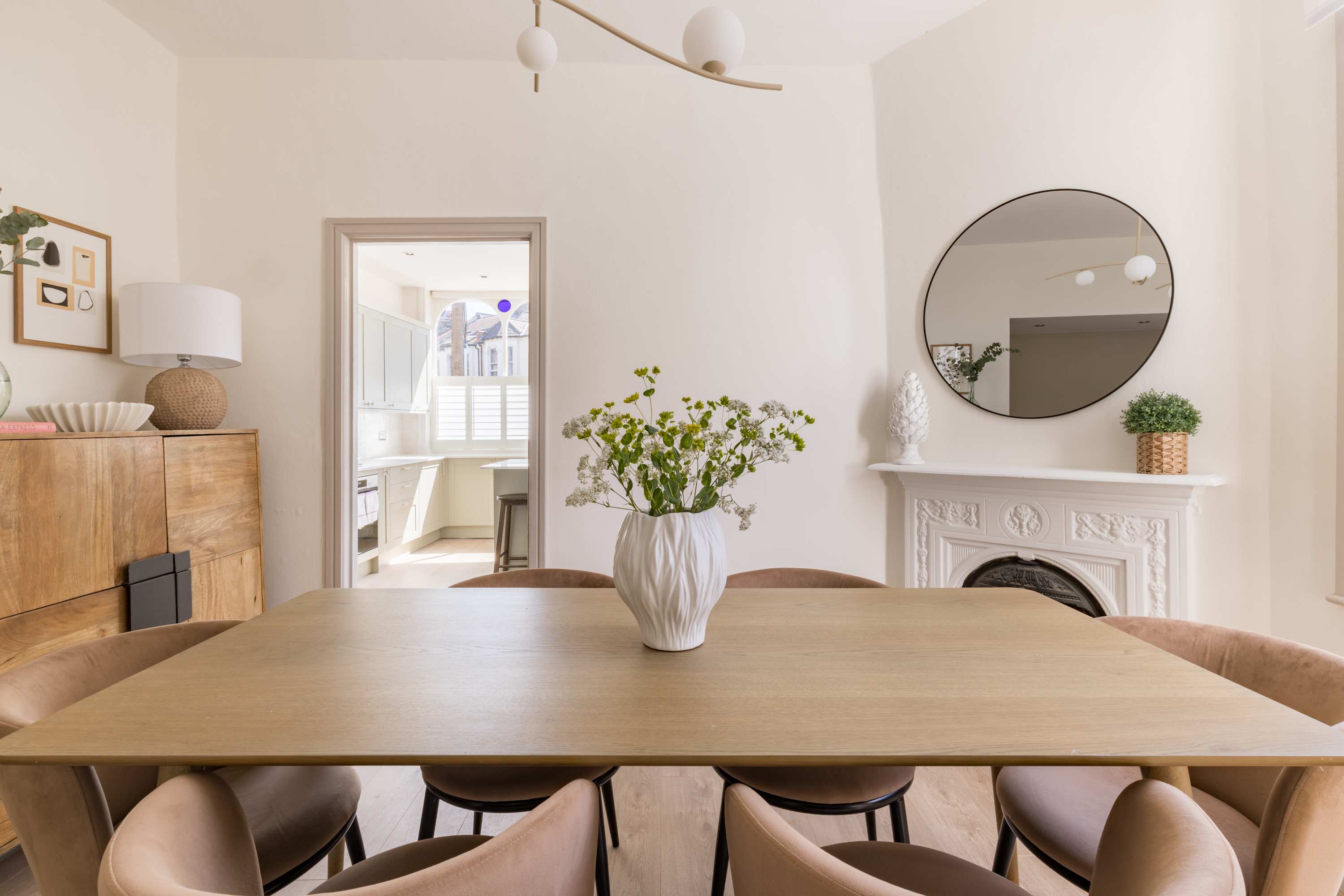 Sunlit Sands End Terrace & Garden in Tynemouth Street 1 SW6 2QS - Property image 12 - VivreStays