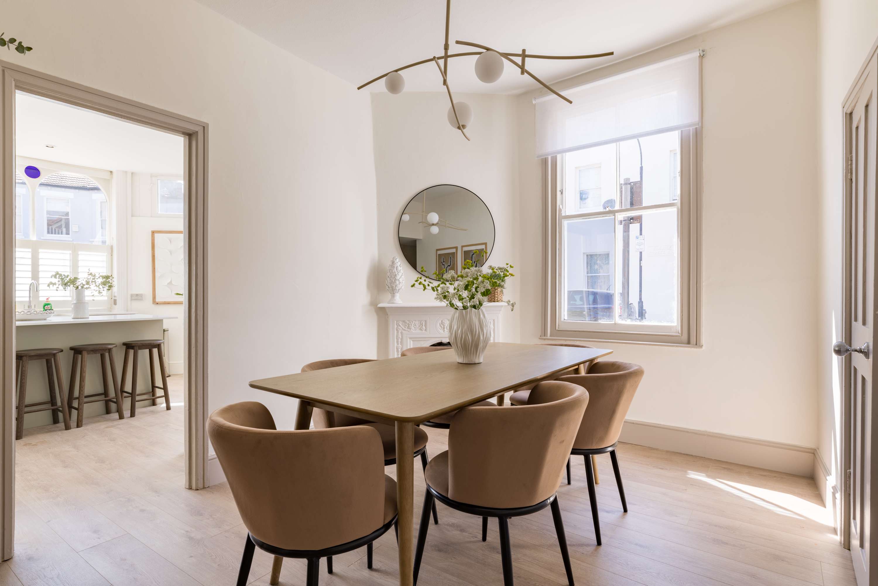 Sunlit Sands End Terrace & Garden in Tynemouth Street 1 SW6 2QS - Property image 11 - VivreStays
