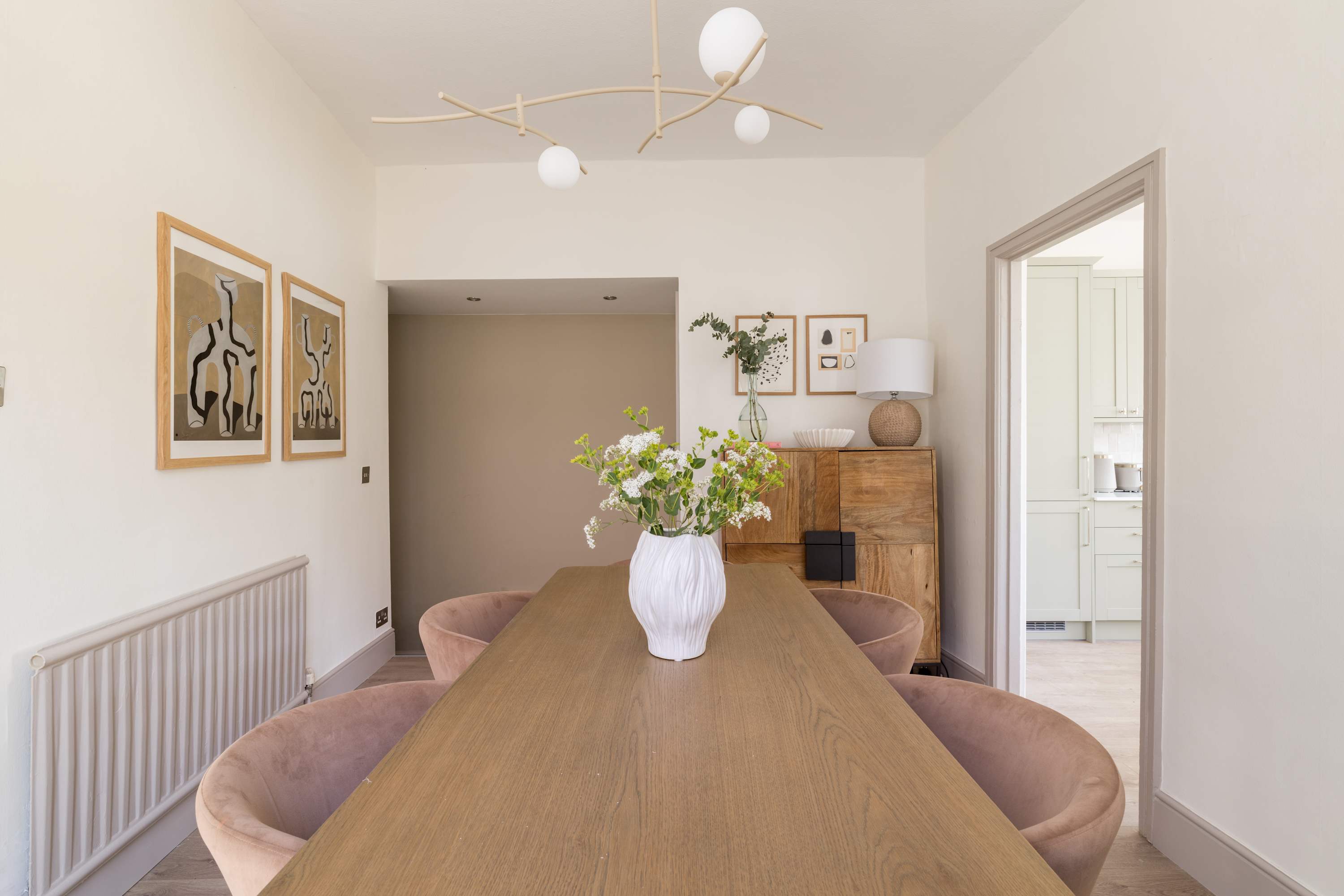 Sunlit Sands End Terrace & Garden in Tynemouth Street 1 SW6 2QS - Property image 13 - VivreStays