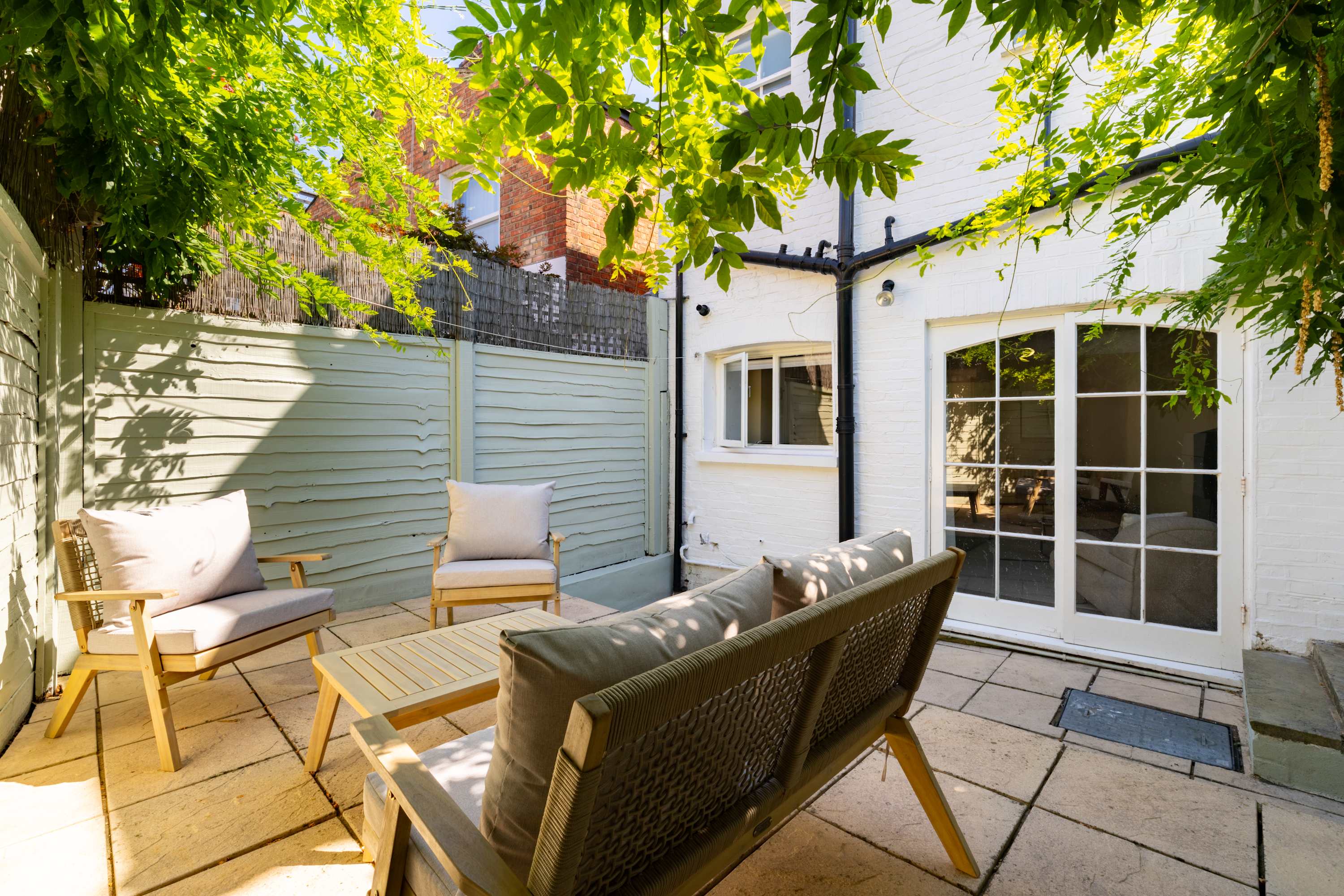 Sunlit Sands End Terrace & Garden in Tynemouth Street 1 SW6 2QS - Property image 33 - VivreStays