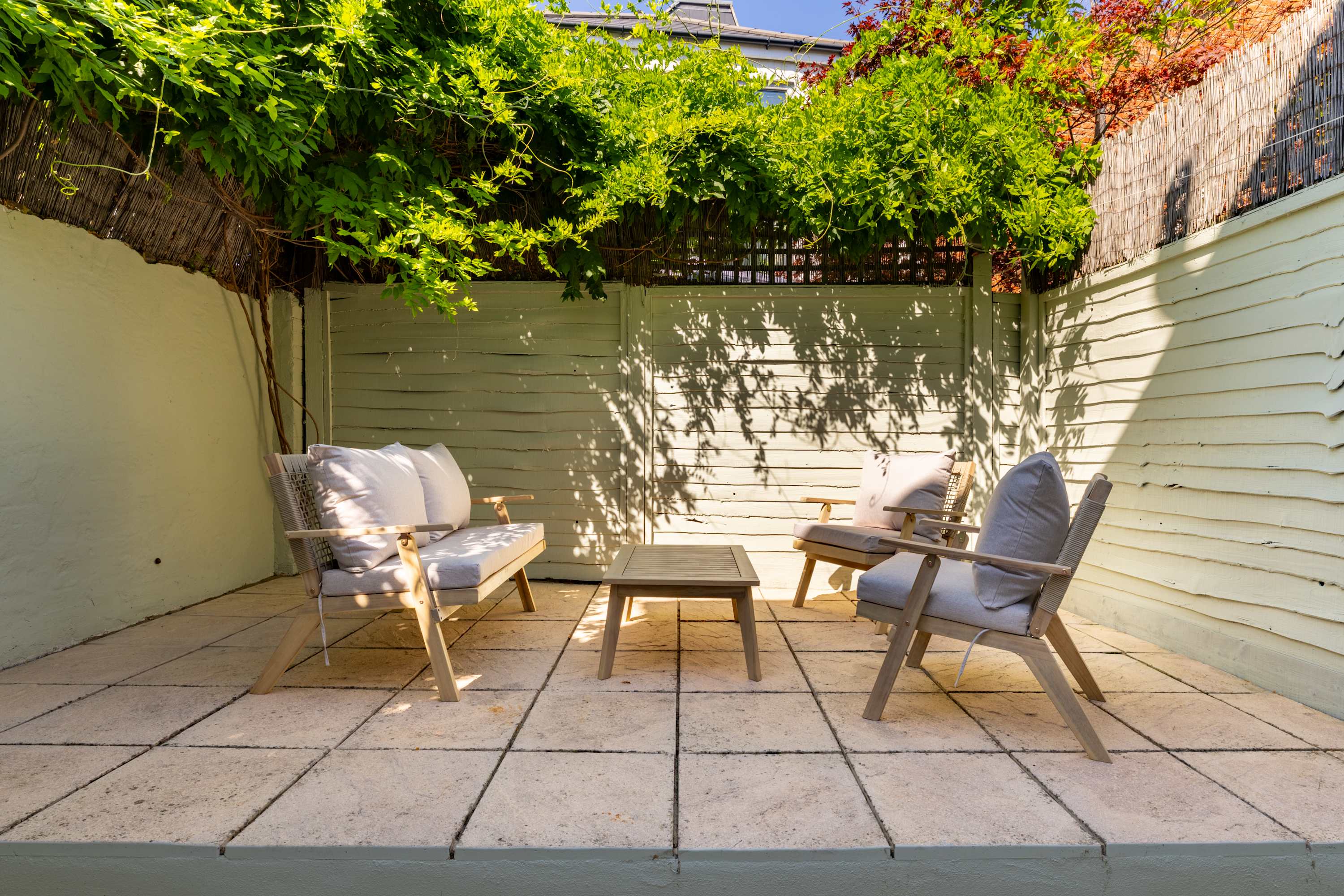 Sunlit Sands End Terrace & Garden in Tynemouth Street 1 SW6 2QS - Property image 31 - VivreStays