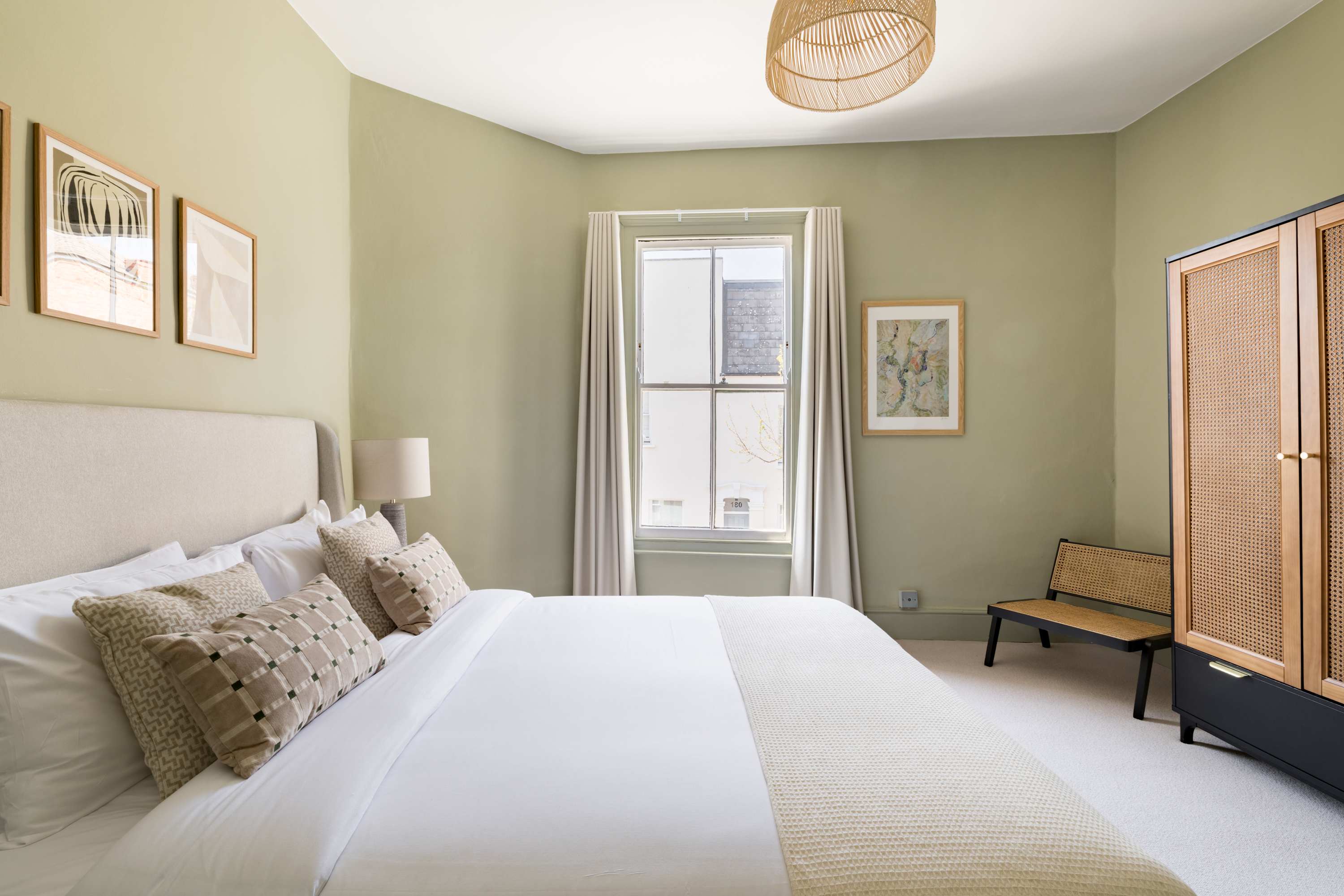 Sunlit Sands End Terrace & Garden in Tynemouth Street 1 SW6 2QS - Property image 22 - VivreStays