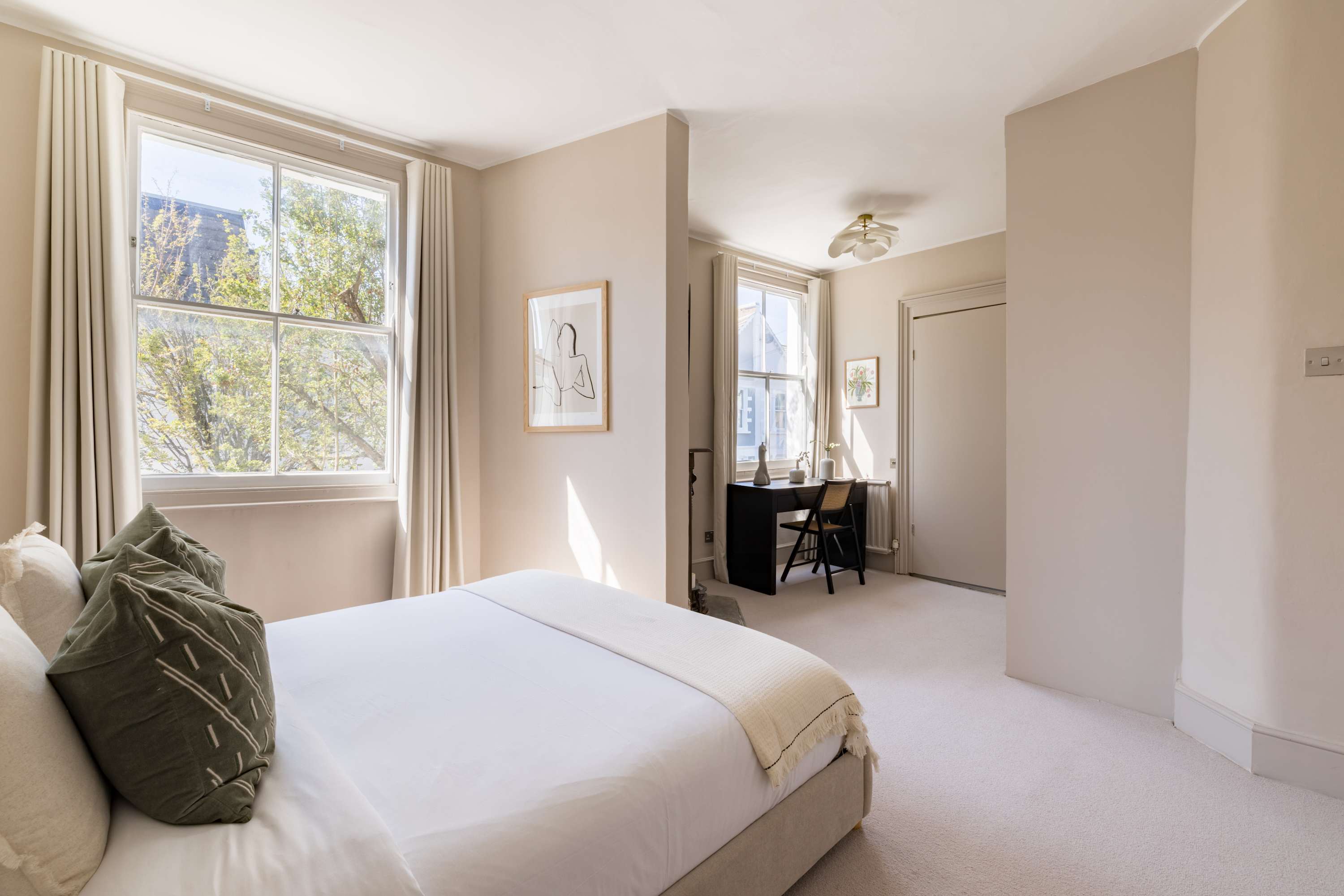 Sunlit Sands End Terrace & Garden in Tynemouth Street 1 SW6 2QS - Property image 16 - VivreStays