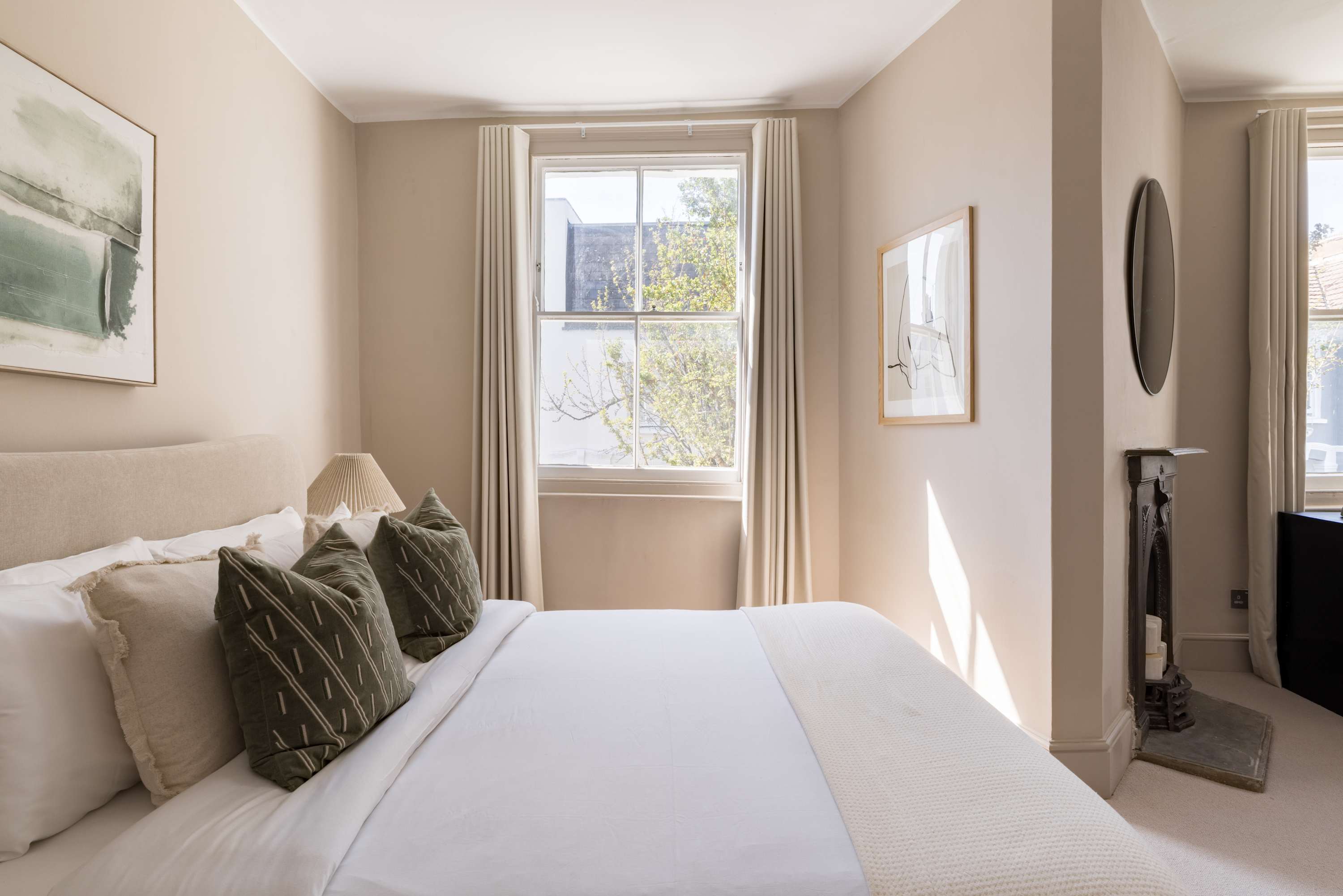 Sunlit Sands End Terrace & Garden in Tynemouth Street 1 SW6 2QS - Property image 15 - VivreStays