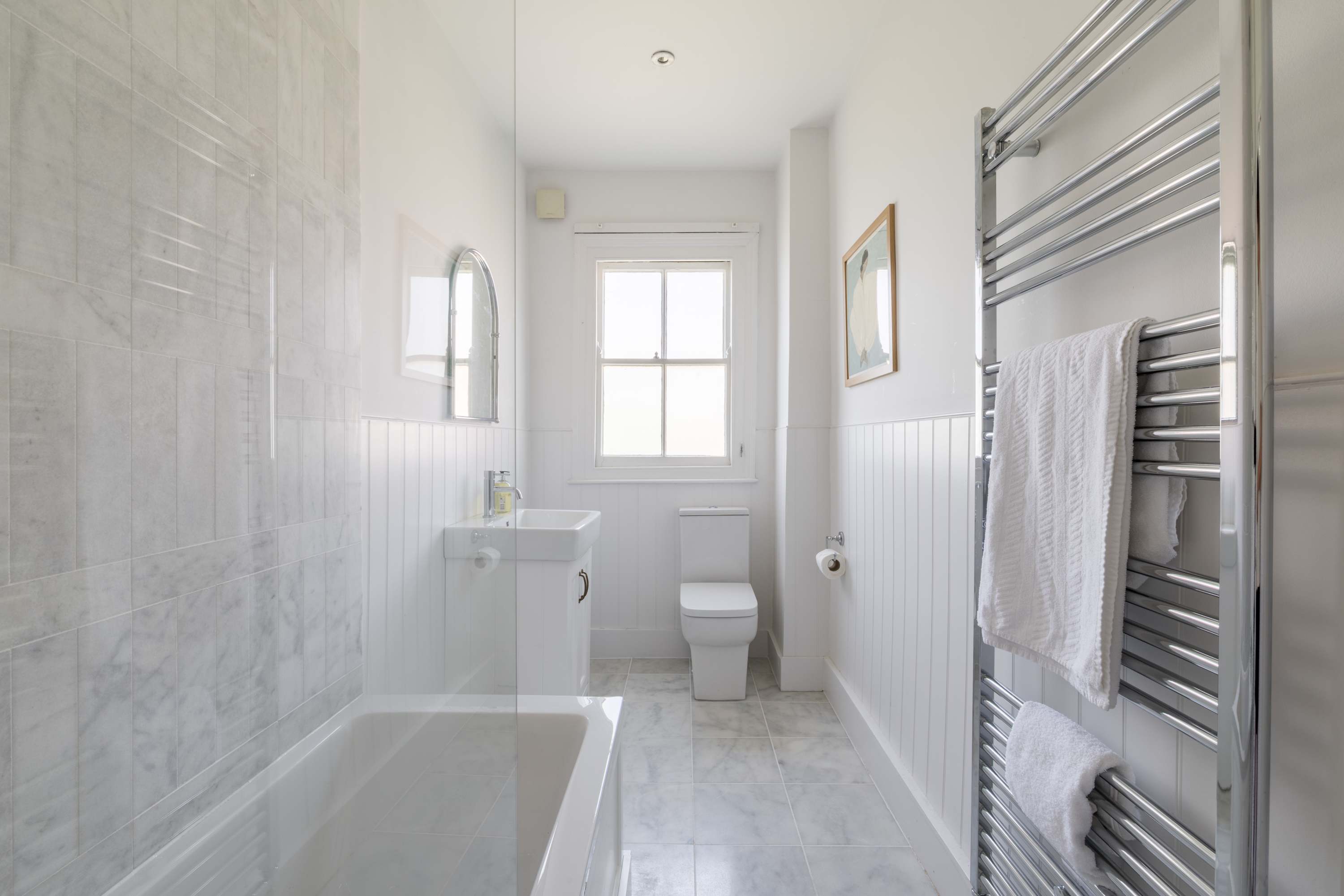 Sunlit Sands End Terrace & Garden in Tynemouth Street 1 SW6 2QS - Property image 18 - VivreStays