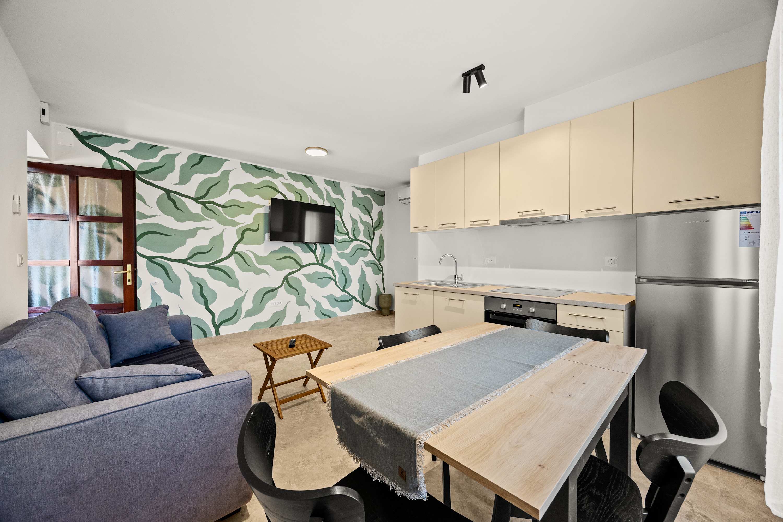 Stancija Lindi – Comfort Apartment in the Countryside