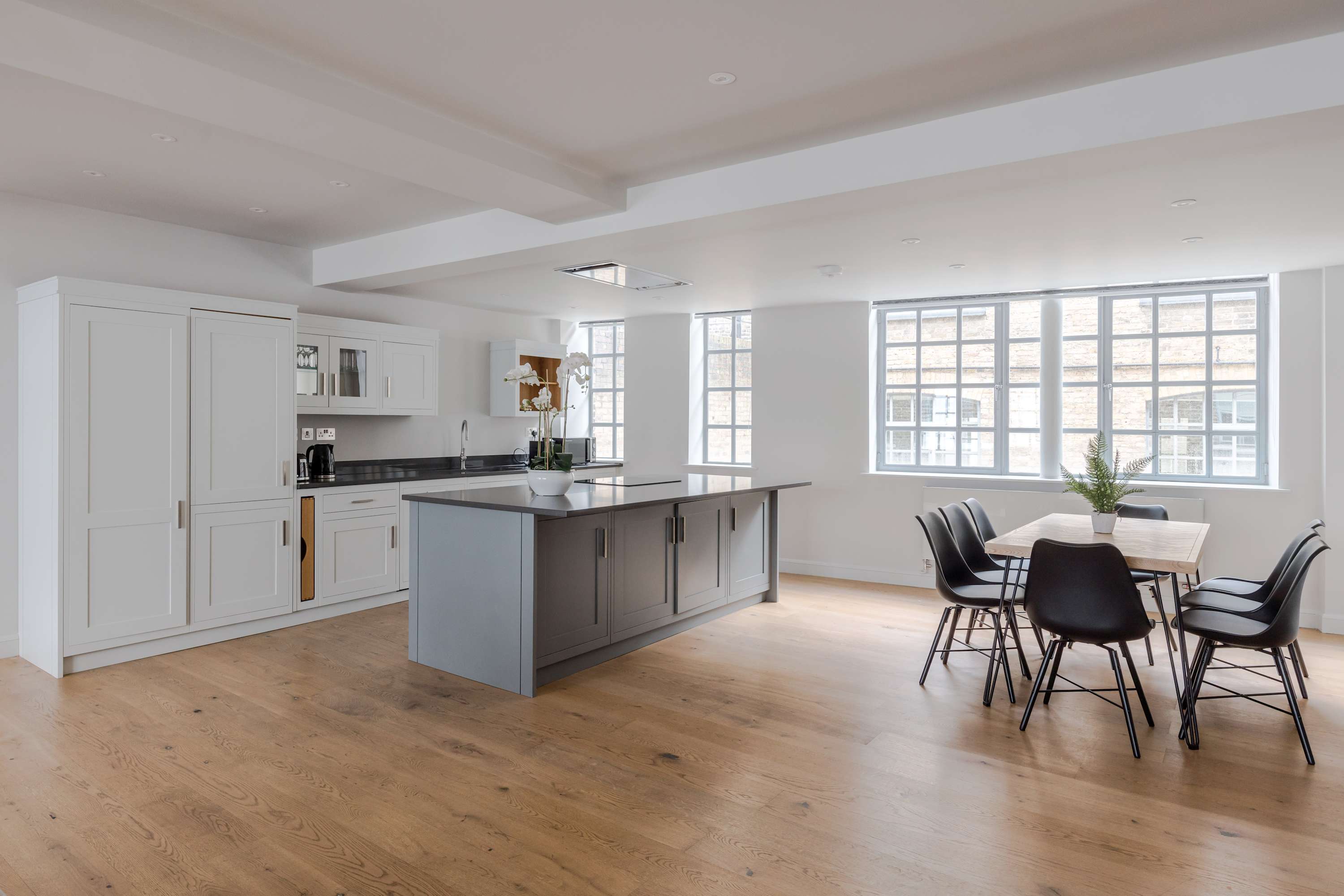 Farringdon 3-Bed · 2 En-Suites · Lift · Sleeps 8 in Eyre Street Hill, 5 EC1R - Property image 12 - VivreStays