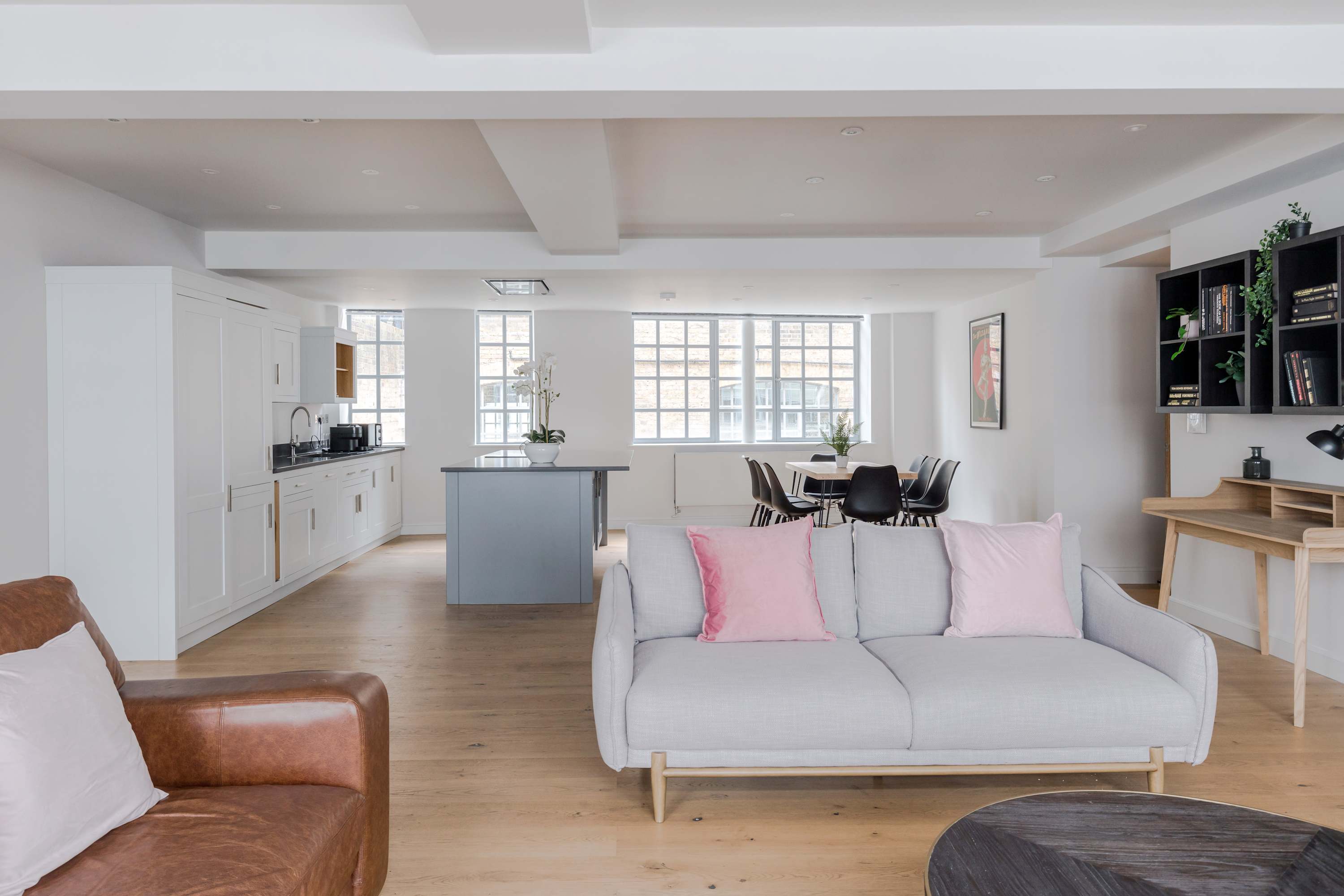 Farringdon 3-Bed · 2 En-Suites · Lift · Sleeps 8 in Eyre Street Hill, 5 EC1R - Property image 10 - VivreStays