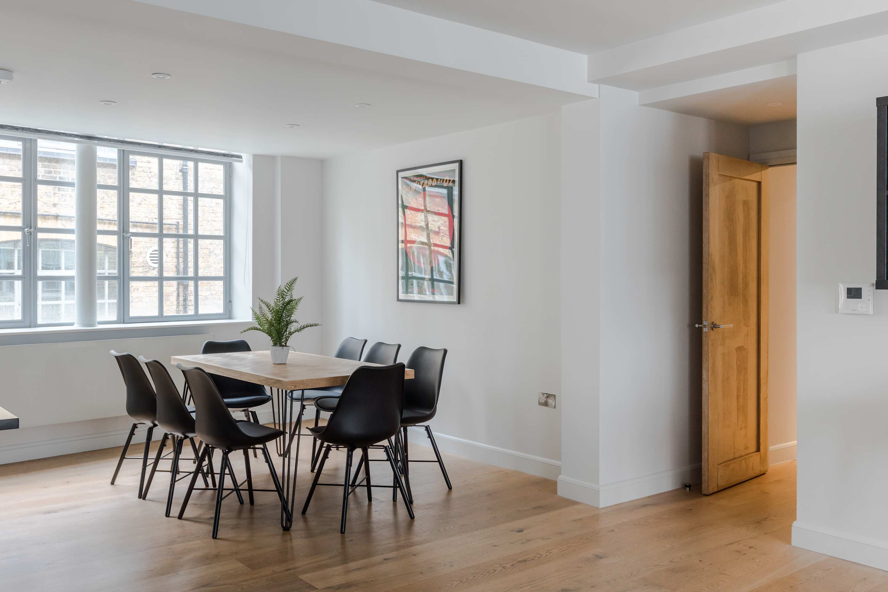 Farringdon 3-Bed · 2 En-Suites · Lift · Sleeps 8 in Eyre Street Hill, 5 EC1R - Property image 19 - VivreStays