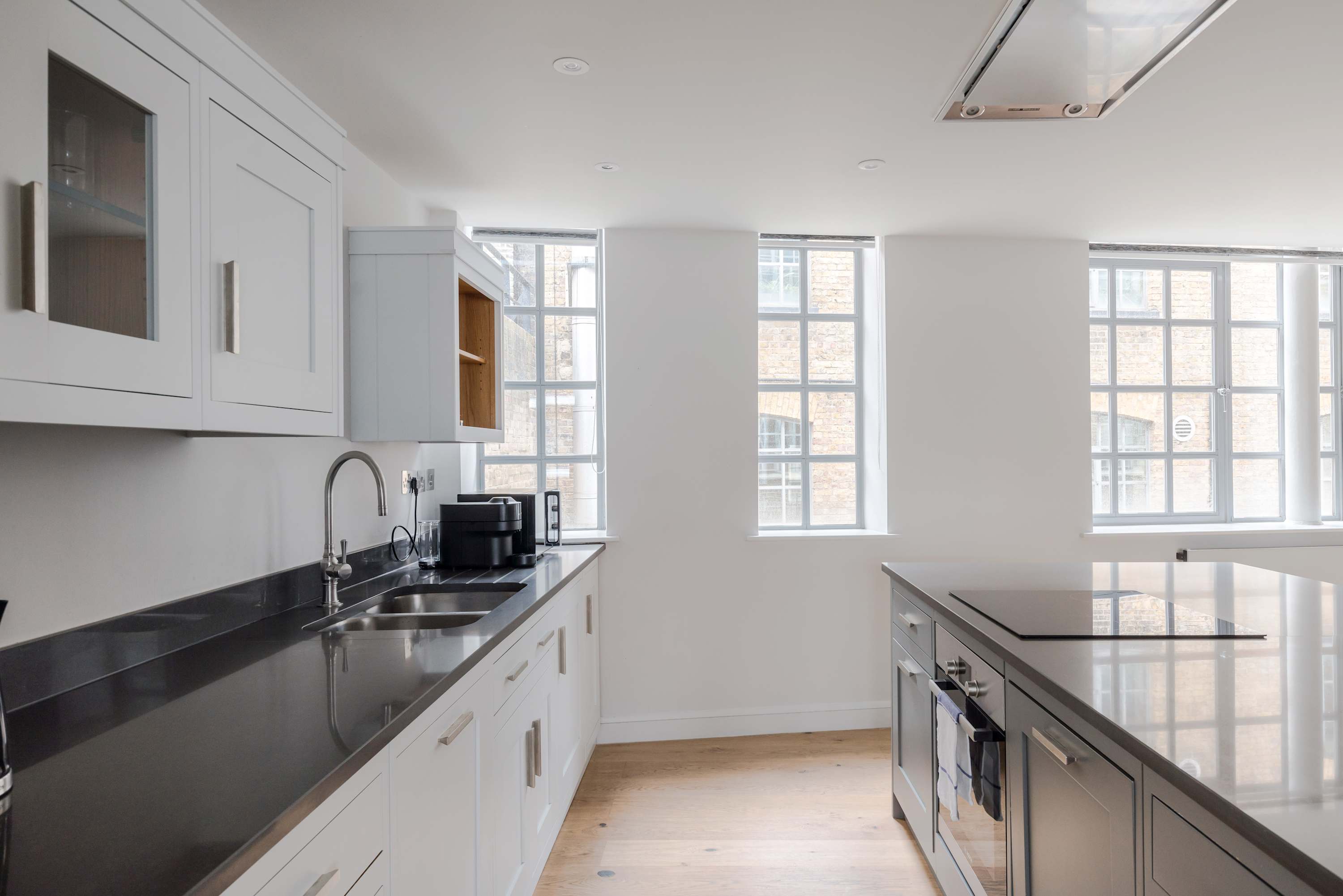 Farringdon 3-Bed · 2 En-Suites · Lift · Sleeps 8 in Eyre Street Hill, 5 EC1R - Property image 17 - VivreStays