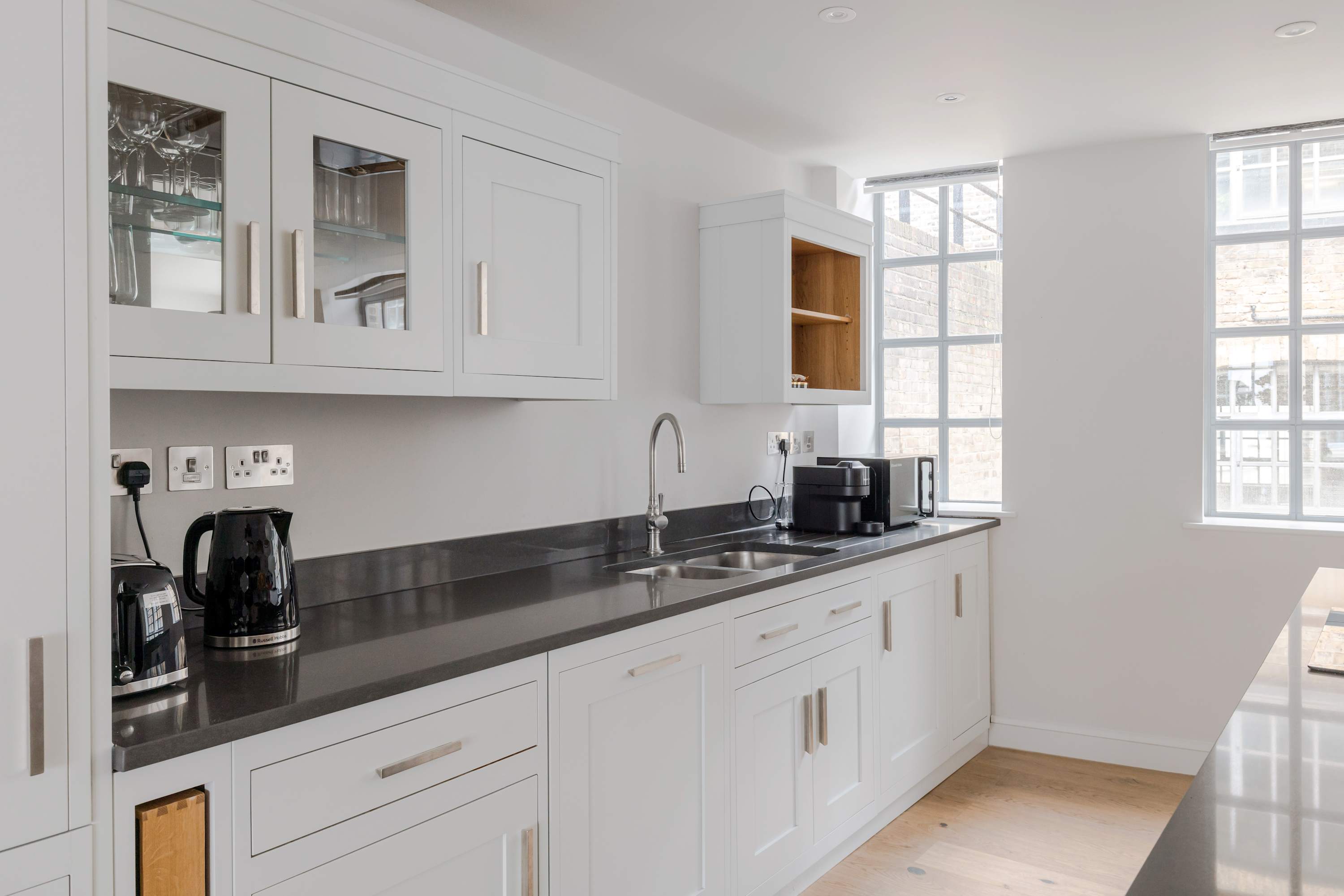 Farringdon 3-Bed · 2 En-Suites · Lift · Sleeps 8 in Eyre Street Hill, 5 EC1R - Property image 15 - VivreStays