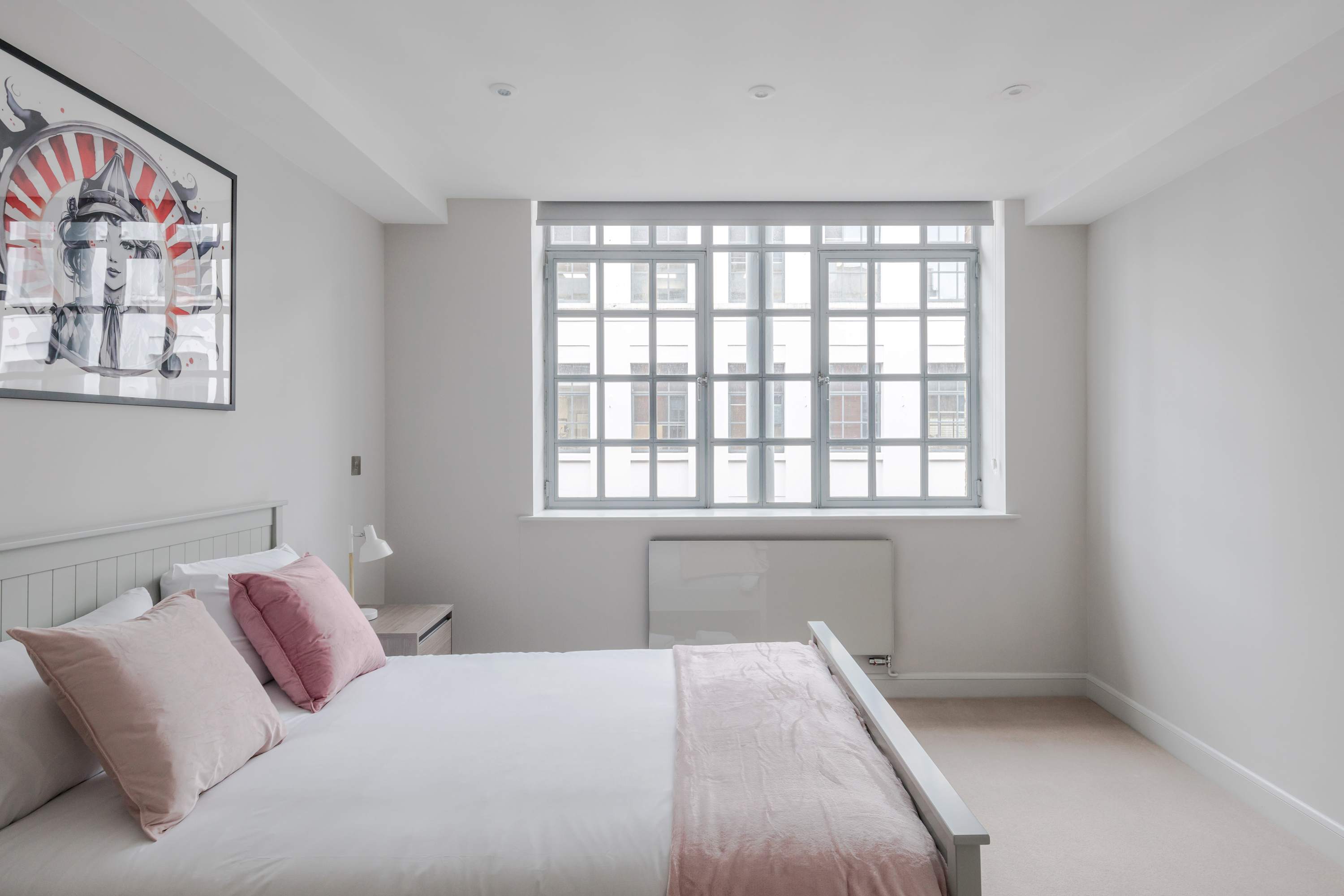 Farringdon 3-Bed · 2 En-Suites · Lift · Sleeps 8 in Eyre Street Hill, 5 EC1R - Property image 24 - VivreStays