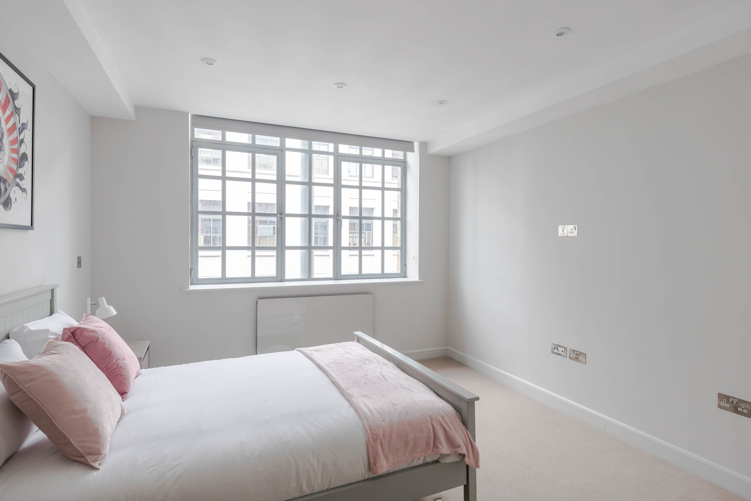 Farringdon 3-Bed · 2 En-Suites · Lift · Sleeps 8 in Eyre Street Hill, 5 EC1R - Property image 25 - VivreStays