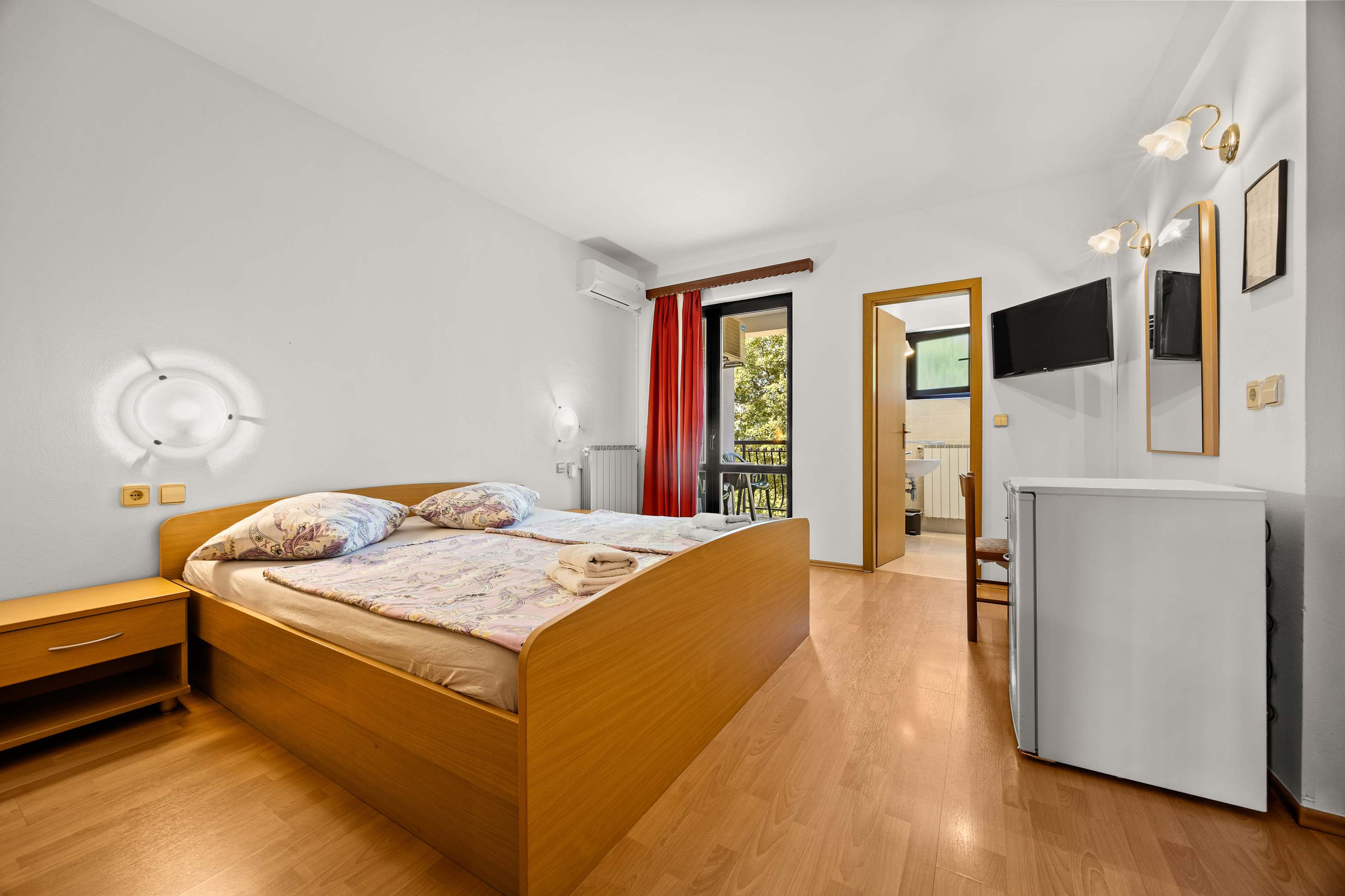 Stancija Lindi - Triple room