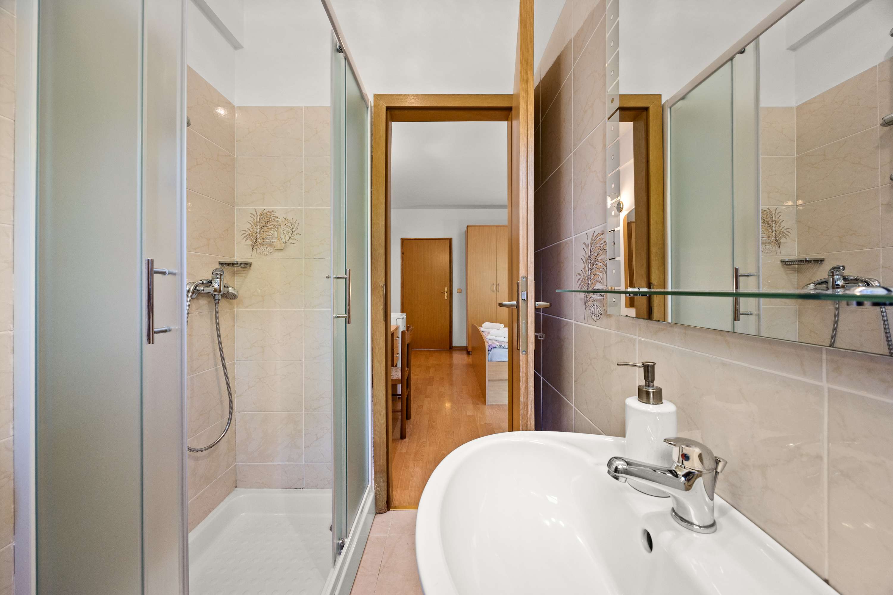 Stancija Lindi - Triple room