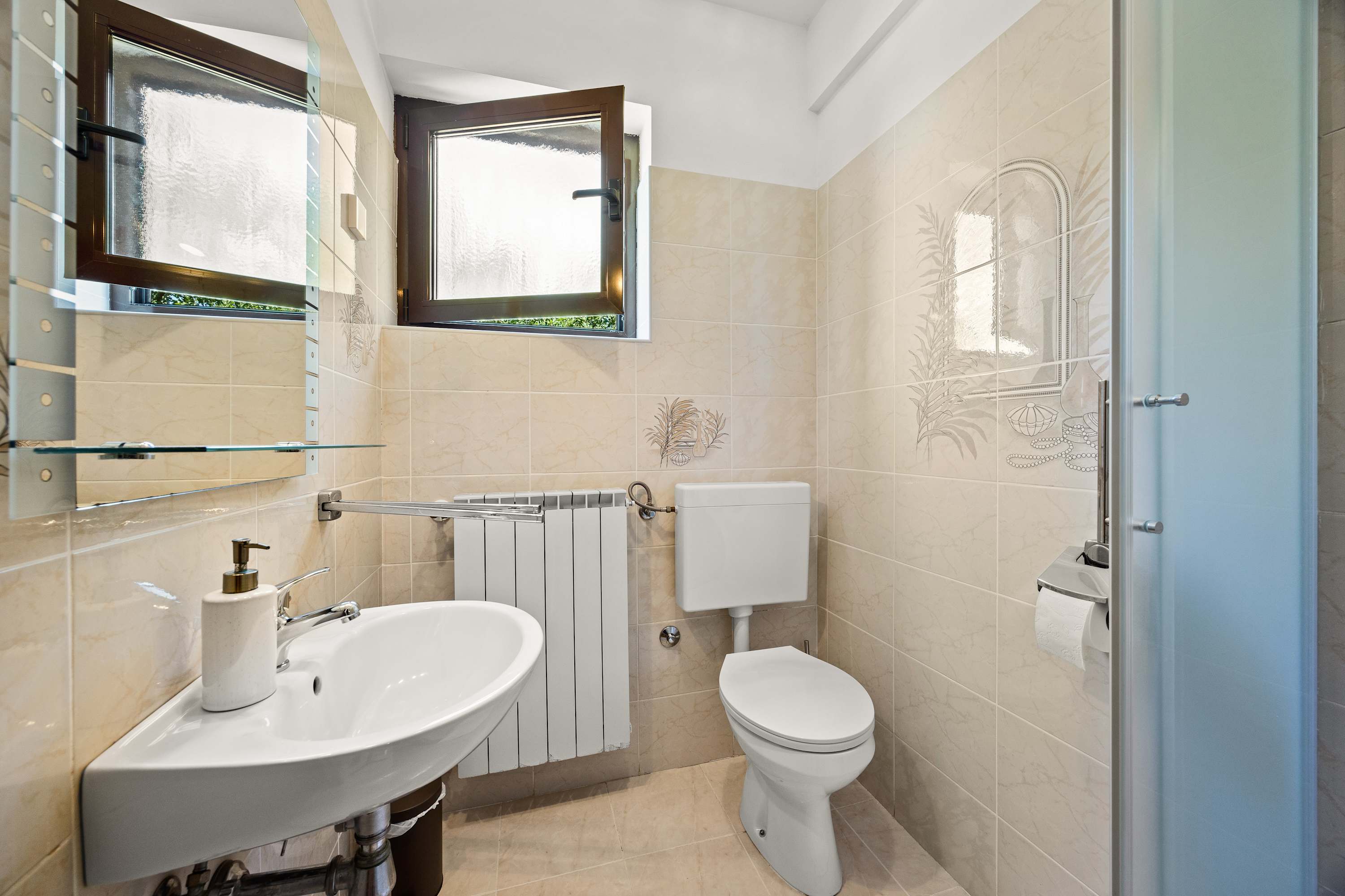 Stancija Lindi - Triple room