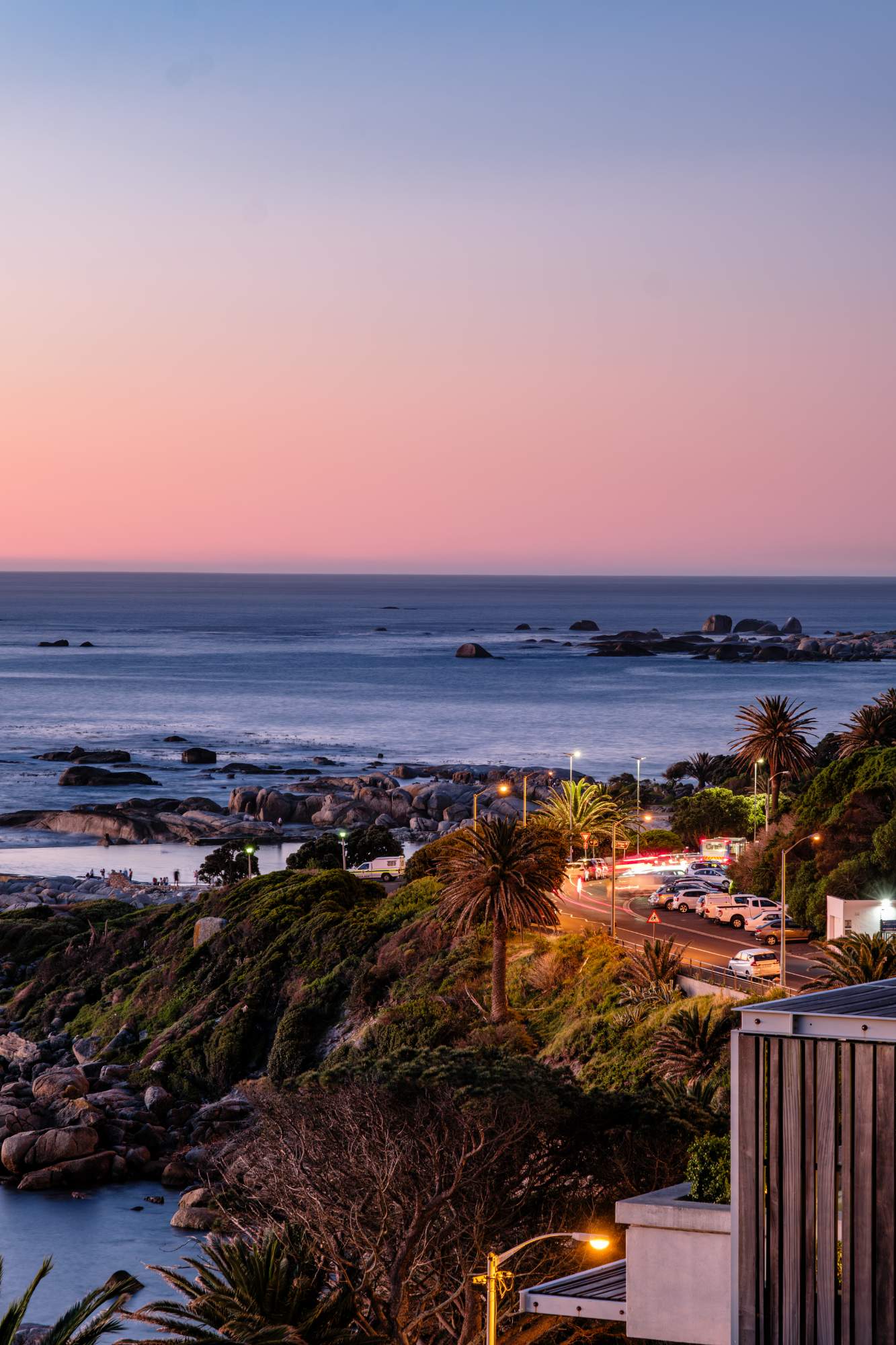 Camps Bay 4 Bed Hot Tub Sea Views Rock Views 5
