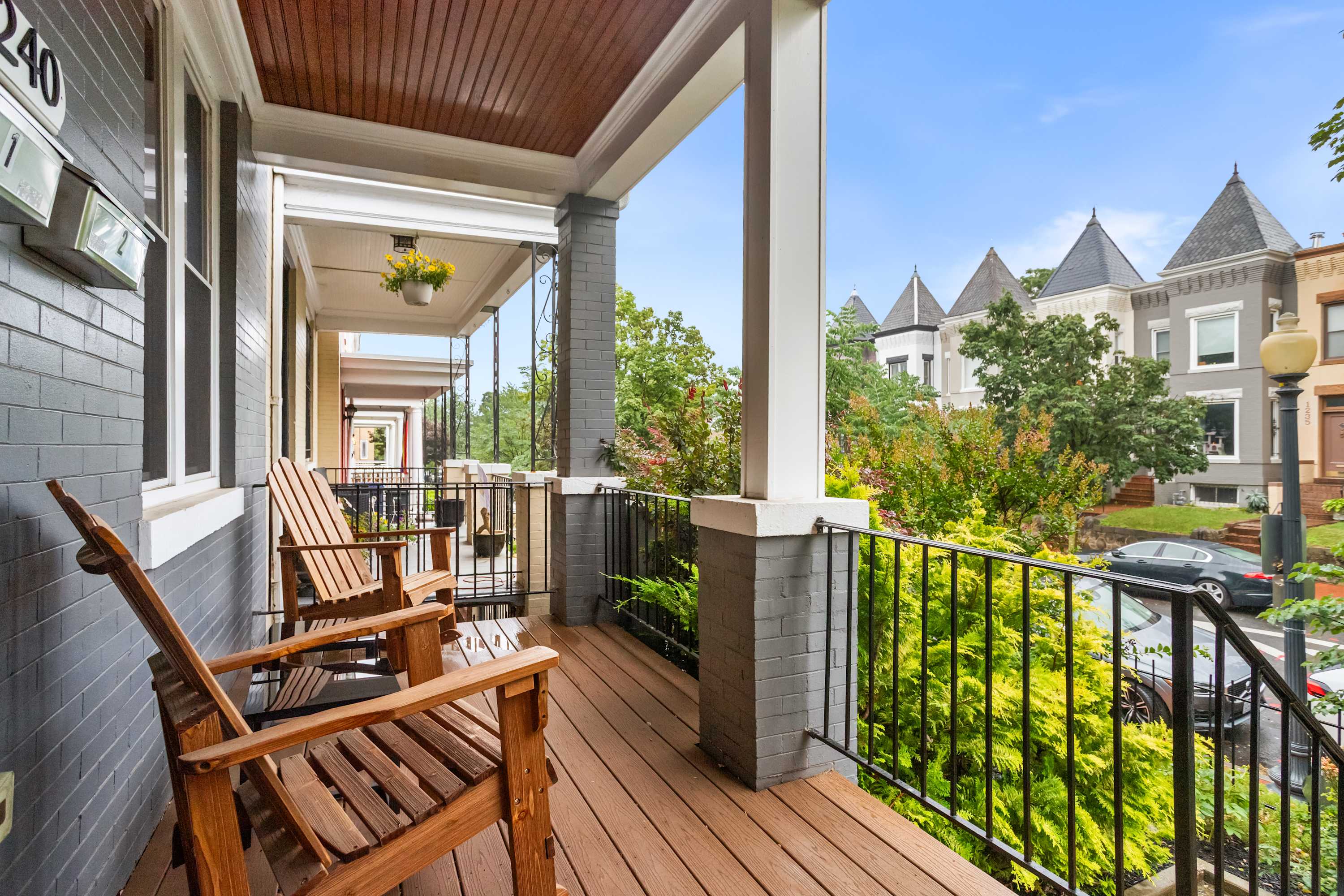 Sojourn Sleek 3BD in the Heart of Capitol Hill