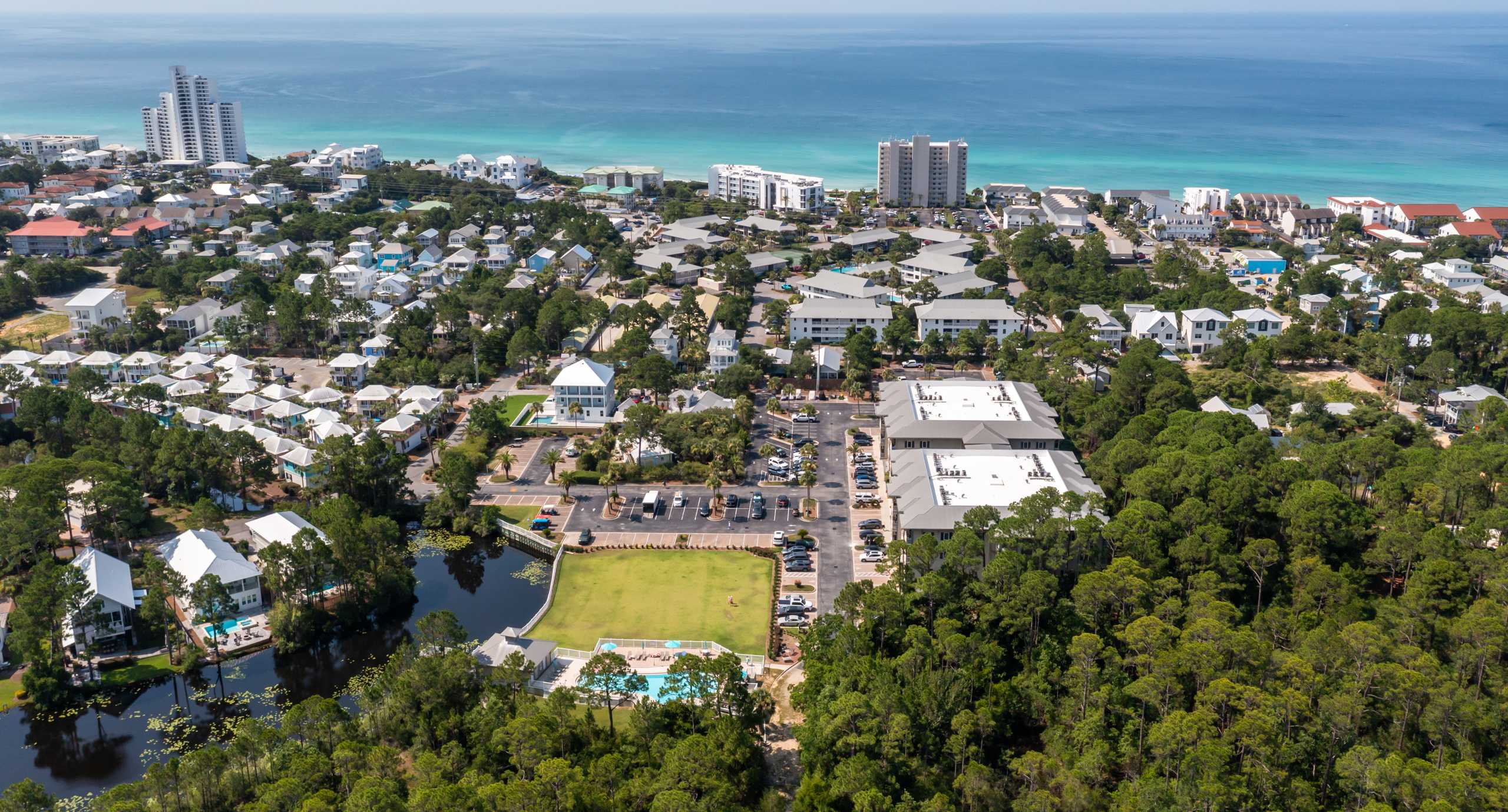 Seagrove Highlands Unit 1410 35