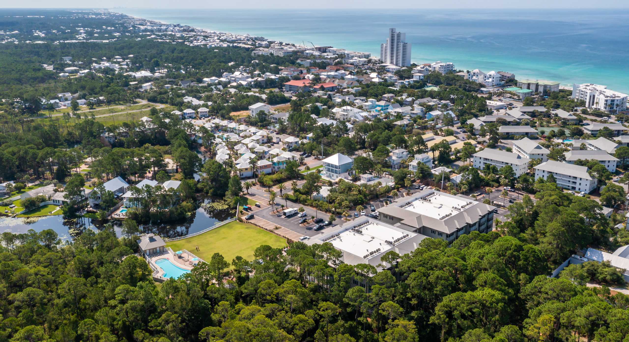 Seagrove Highlands Unit 1410 34