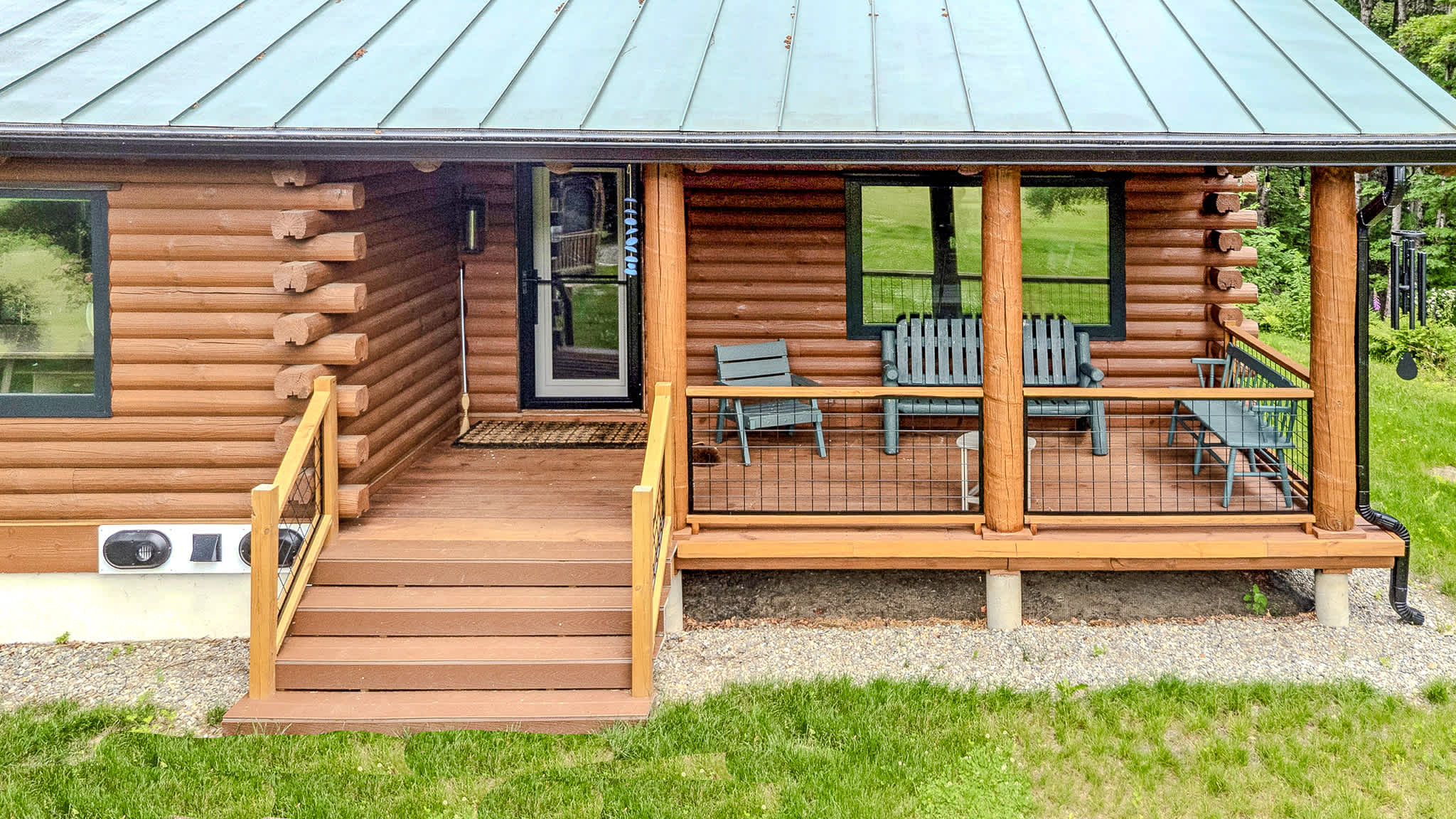 Blue & Sonny Hollow, Modern Cabin with Firepit