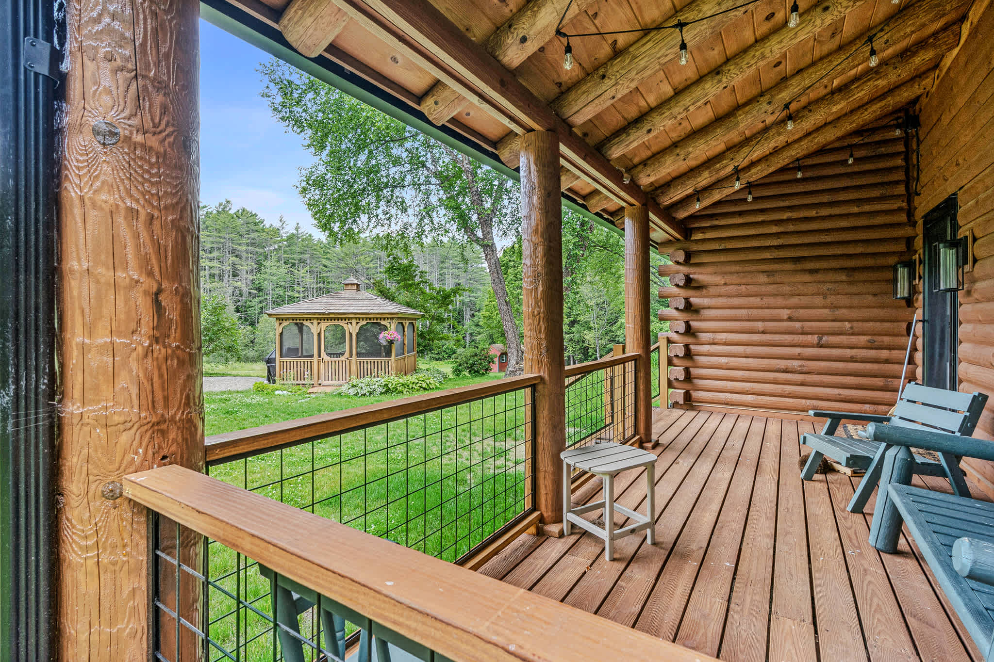 Blue & Sonny Hollow, Modern Cabin with Firepit