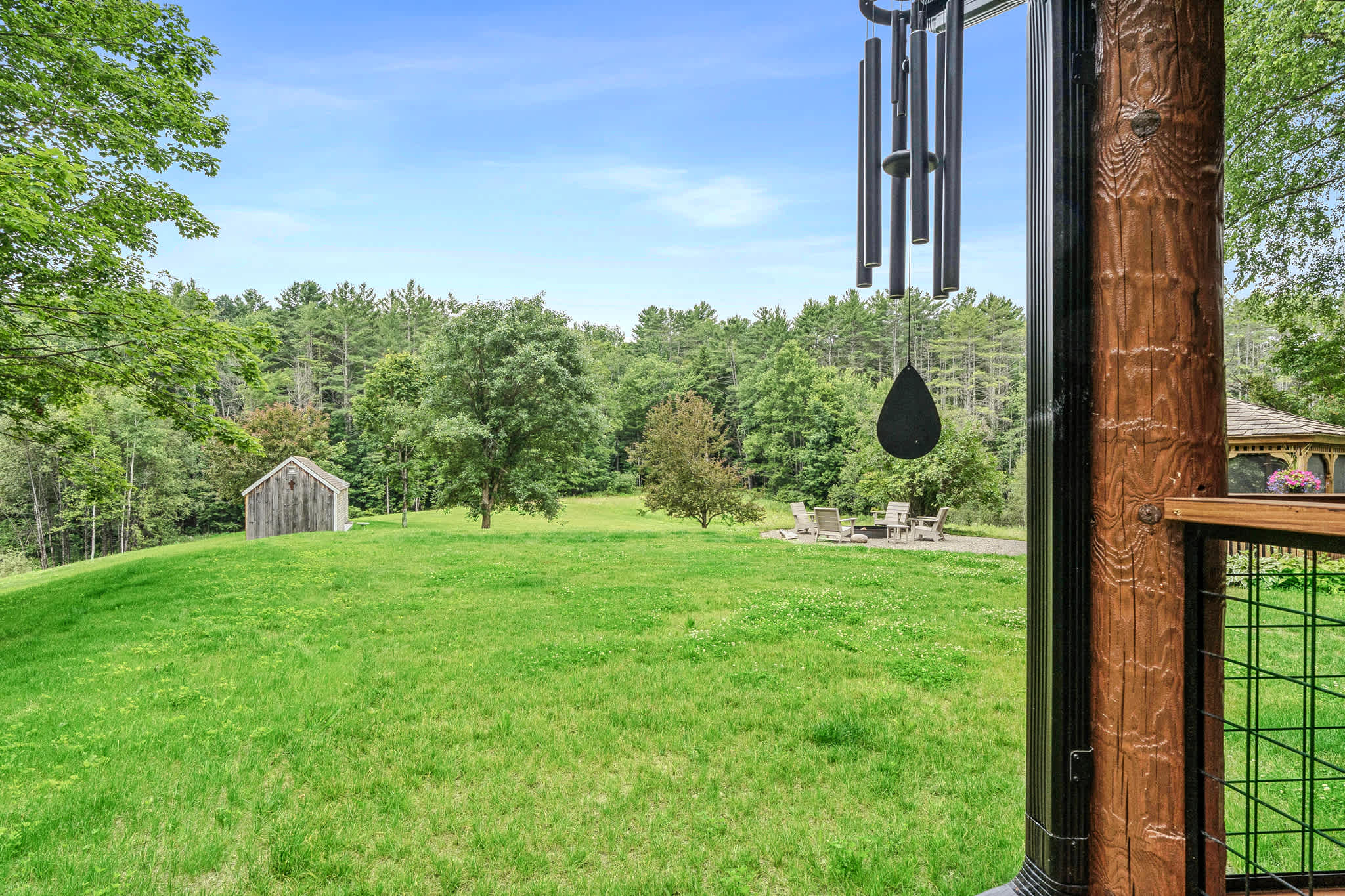 Blue & Sonny Hollow, Modern Cabin with Firepit
