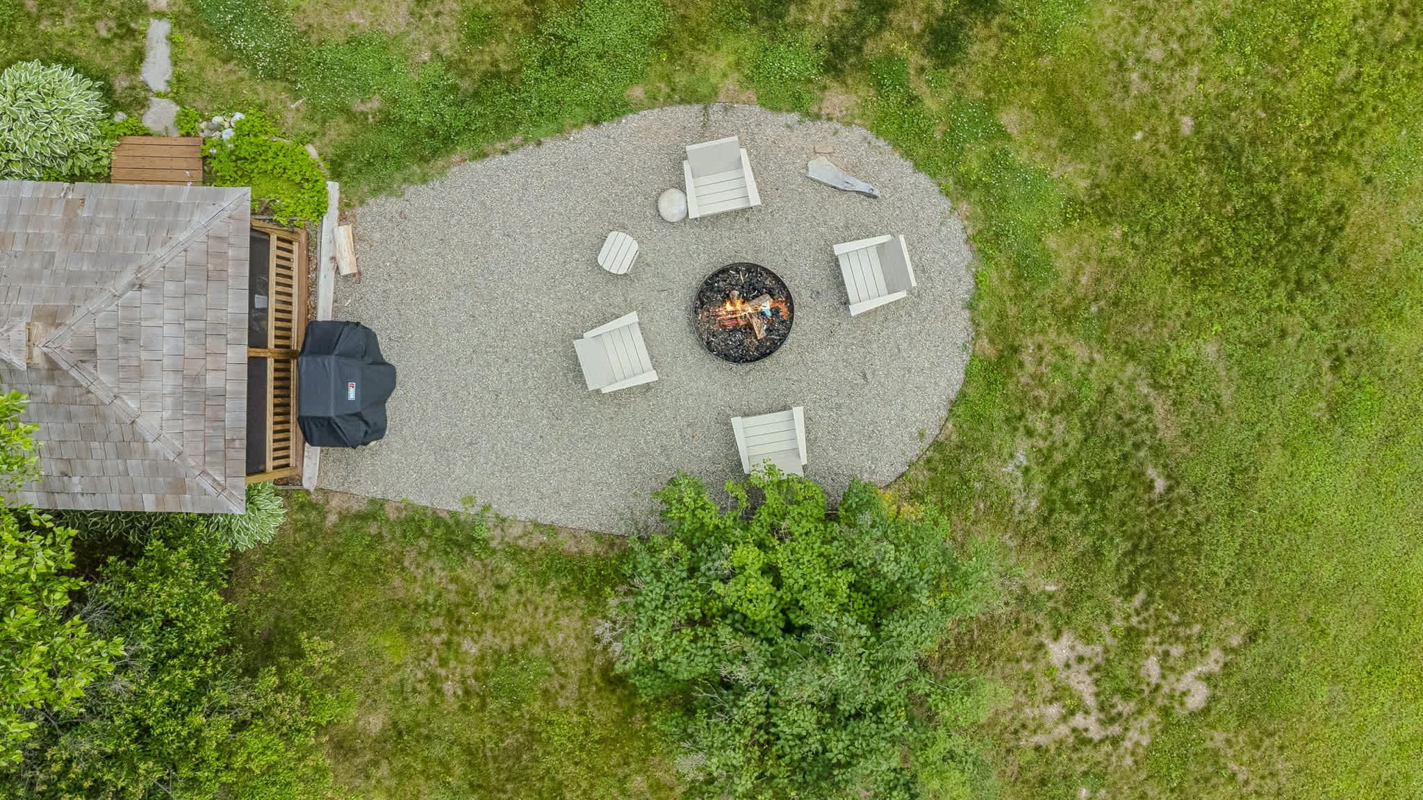 Blue & Sonny Hollow, Modern Cabin with Firepit