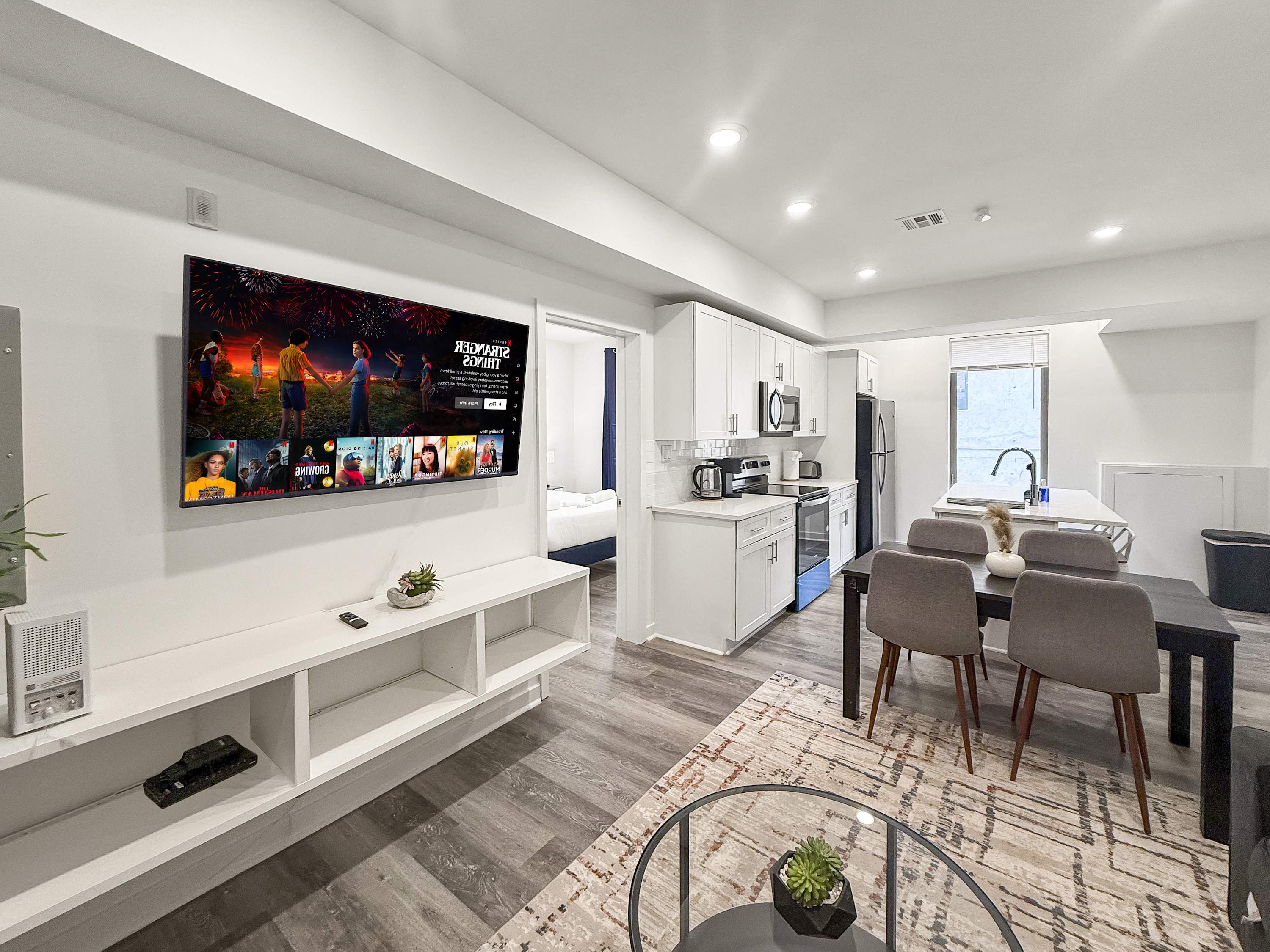 Vibrant 2br Sleeps 6 | Near Rittenhouse Square - Philadelphia, PA