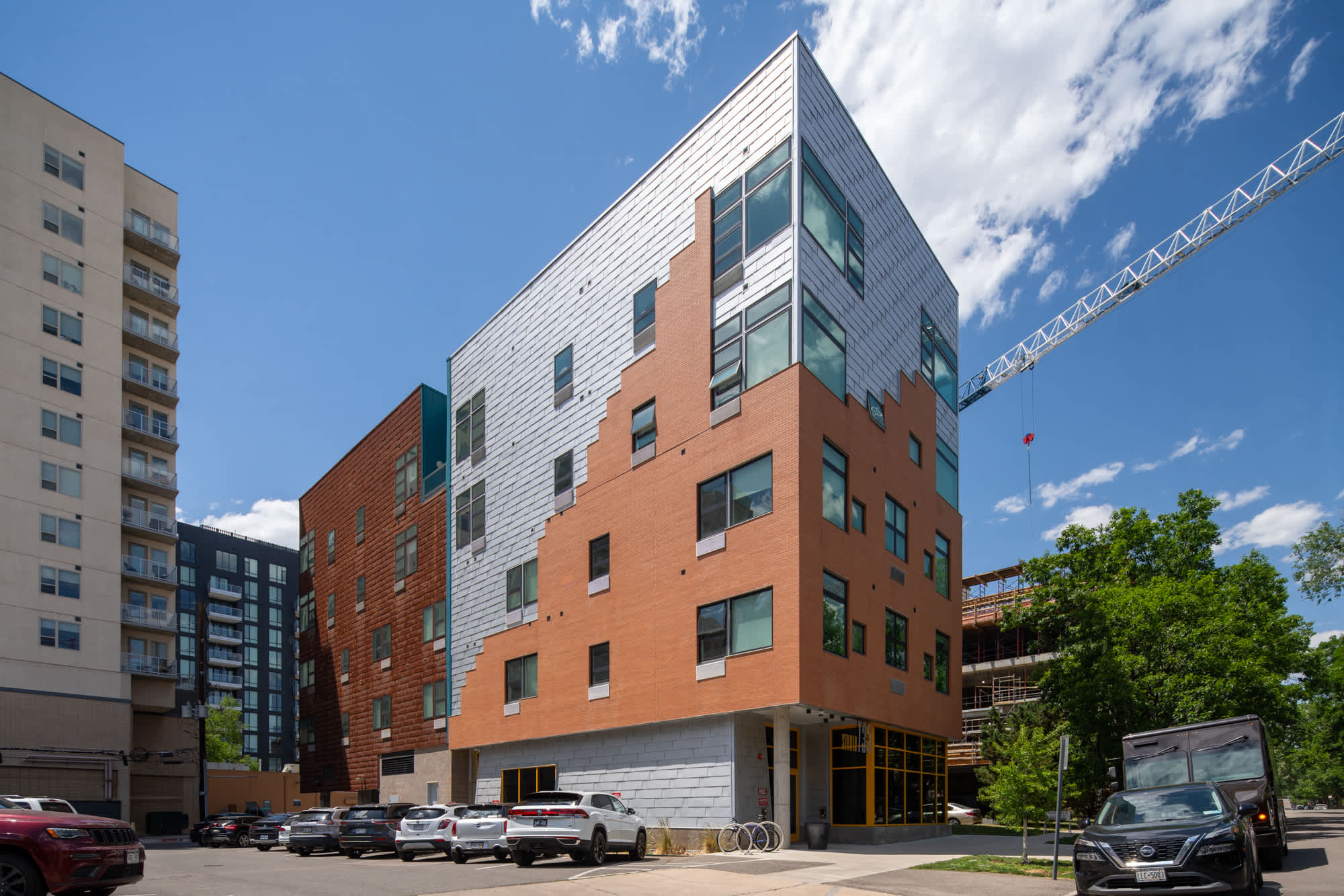 Roami At Studio 135 - Contemporary 1br - Denver