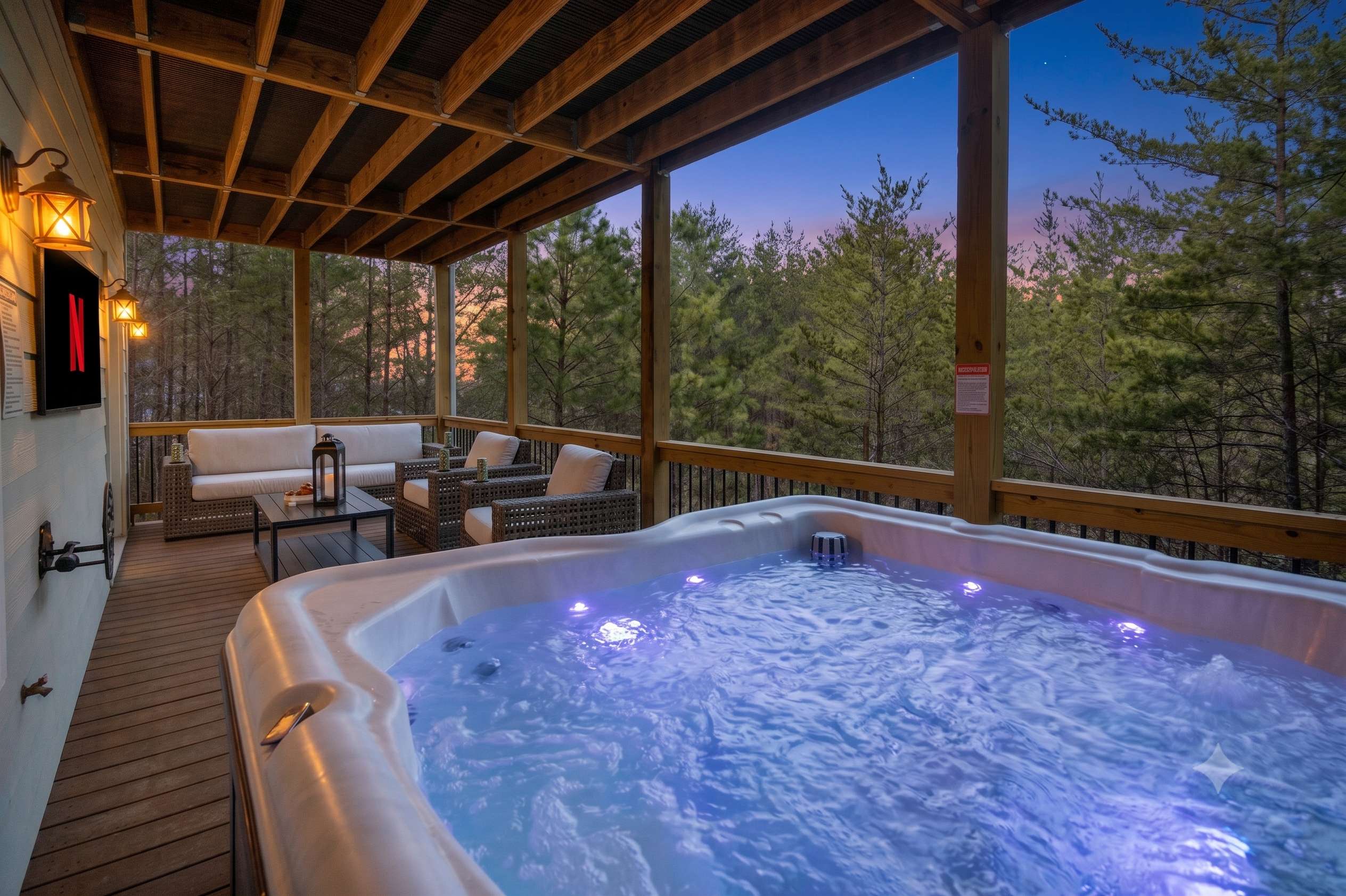 GOLDEN TEE HAUS - HOT TUB•POOL TABLE•PORCH