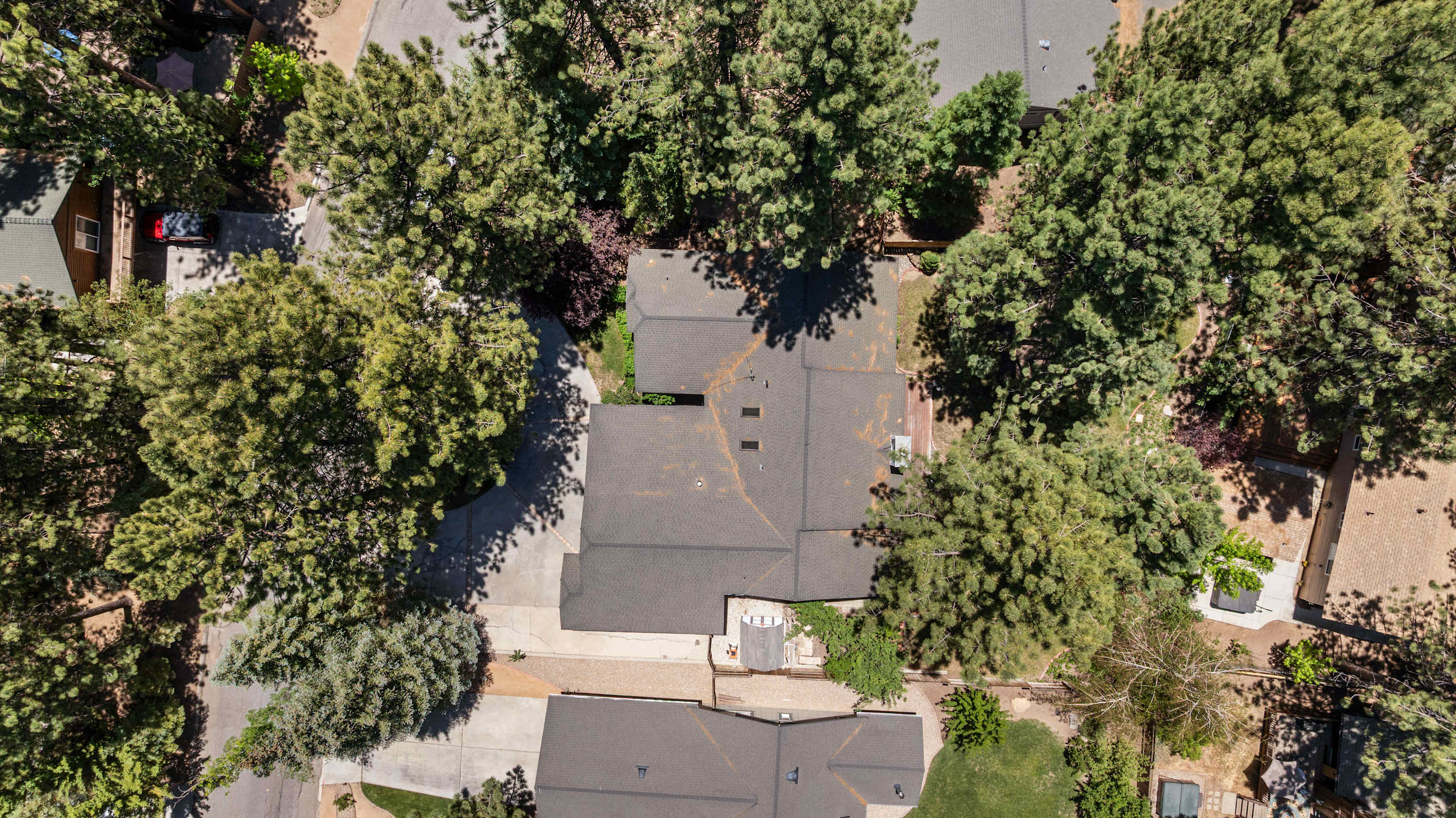 Walk to Snow Summit, AC, Fenced Yard