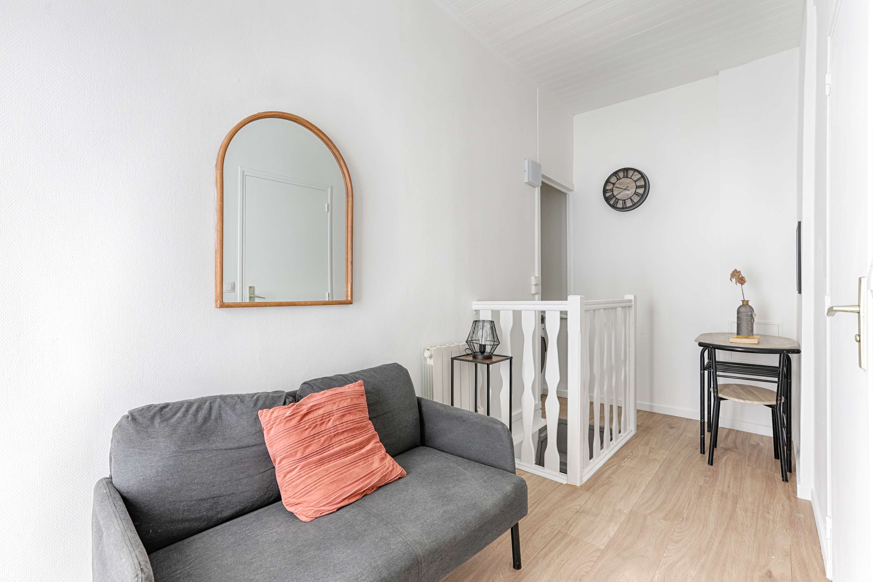 Appartement Souplex Menilmontant Oberkampf – photo 6