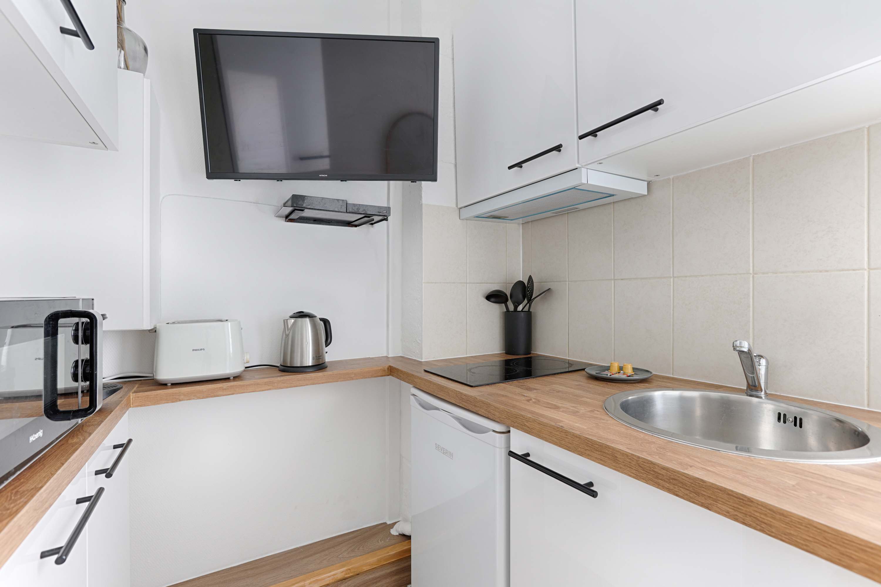 Appartement Souplex Menilmontant Oberkampf – photo 5