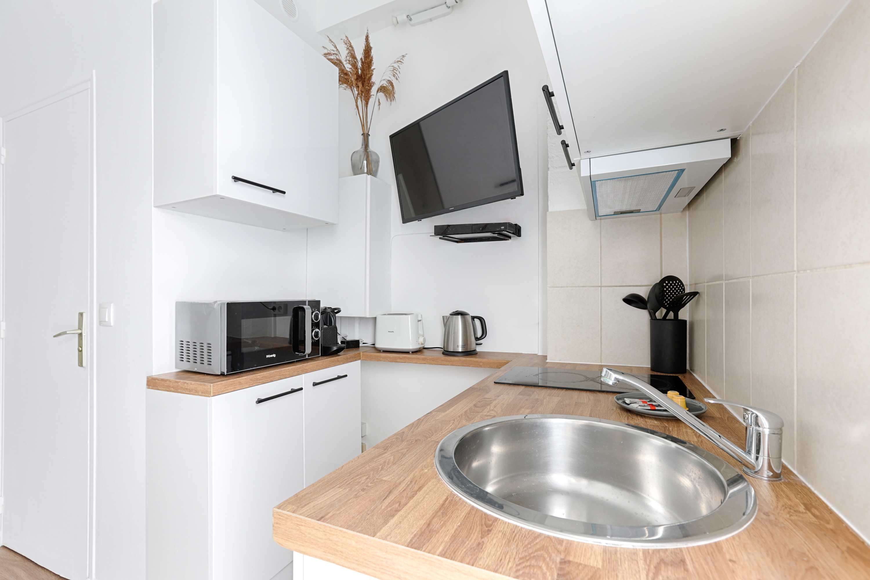 Appartement Souplex Menilmontant Oberkampf – photo 7