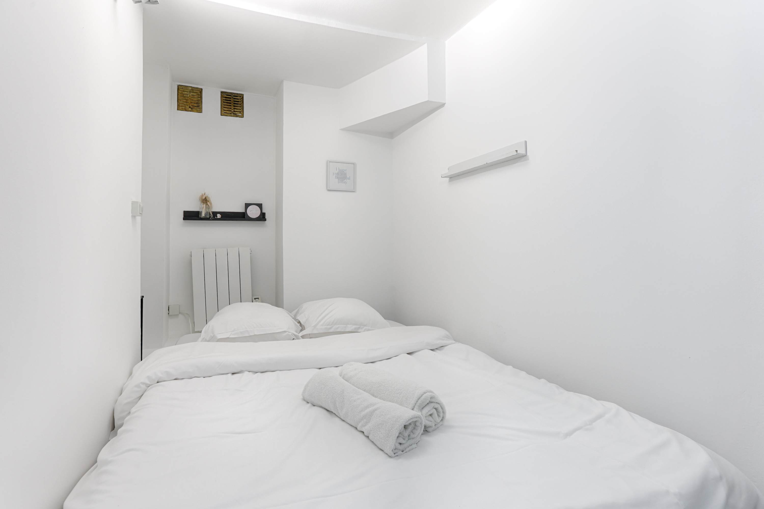 Appartement Souplex Menilmontant Oberkampf – photo 10